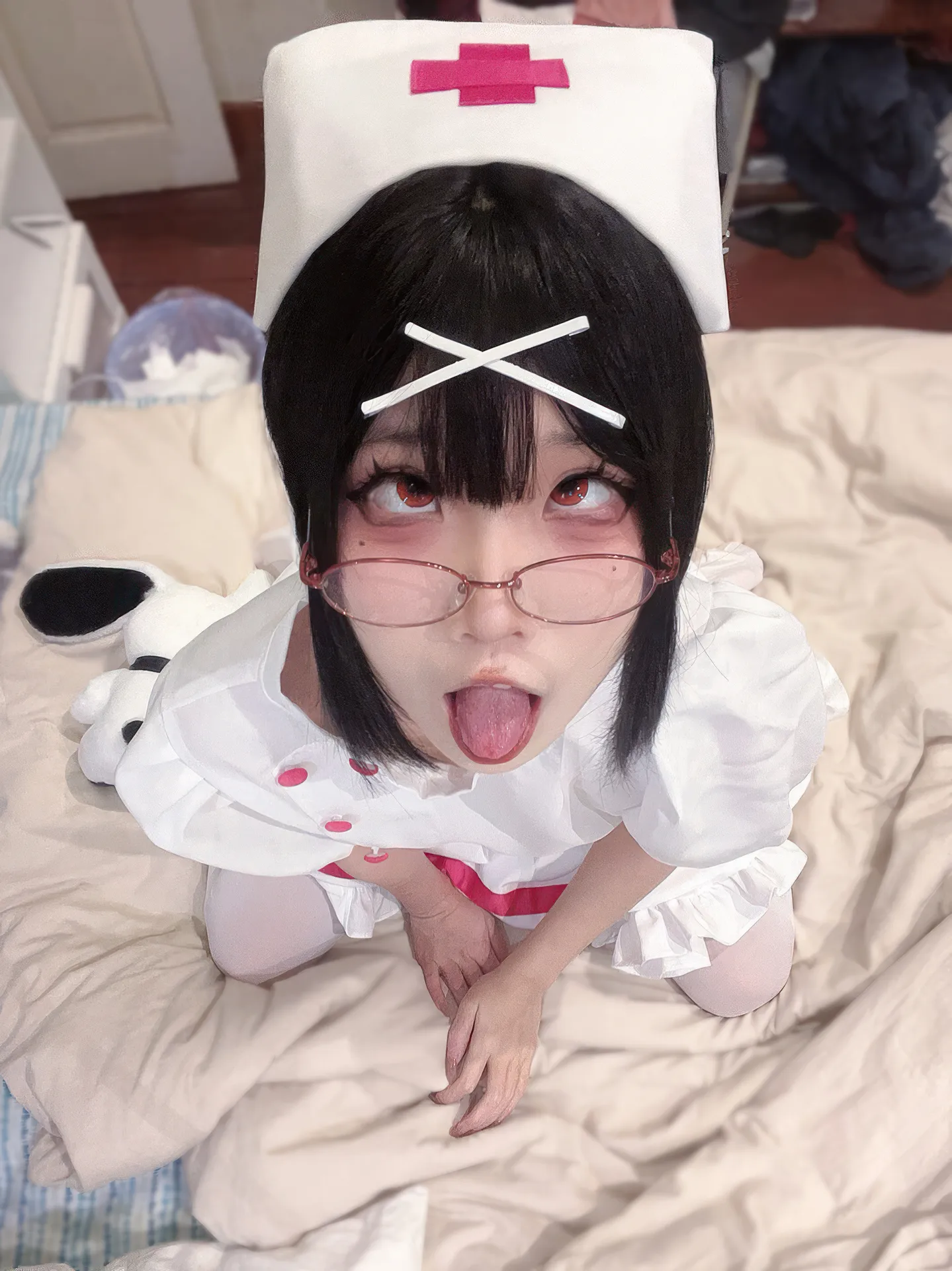 清水凪 – 夜勤小护士 [31P-135MB]