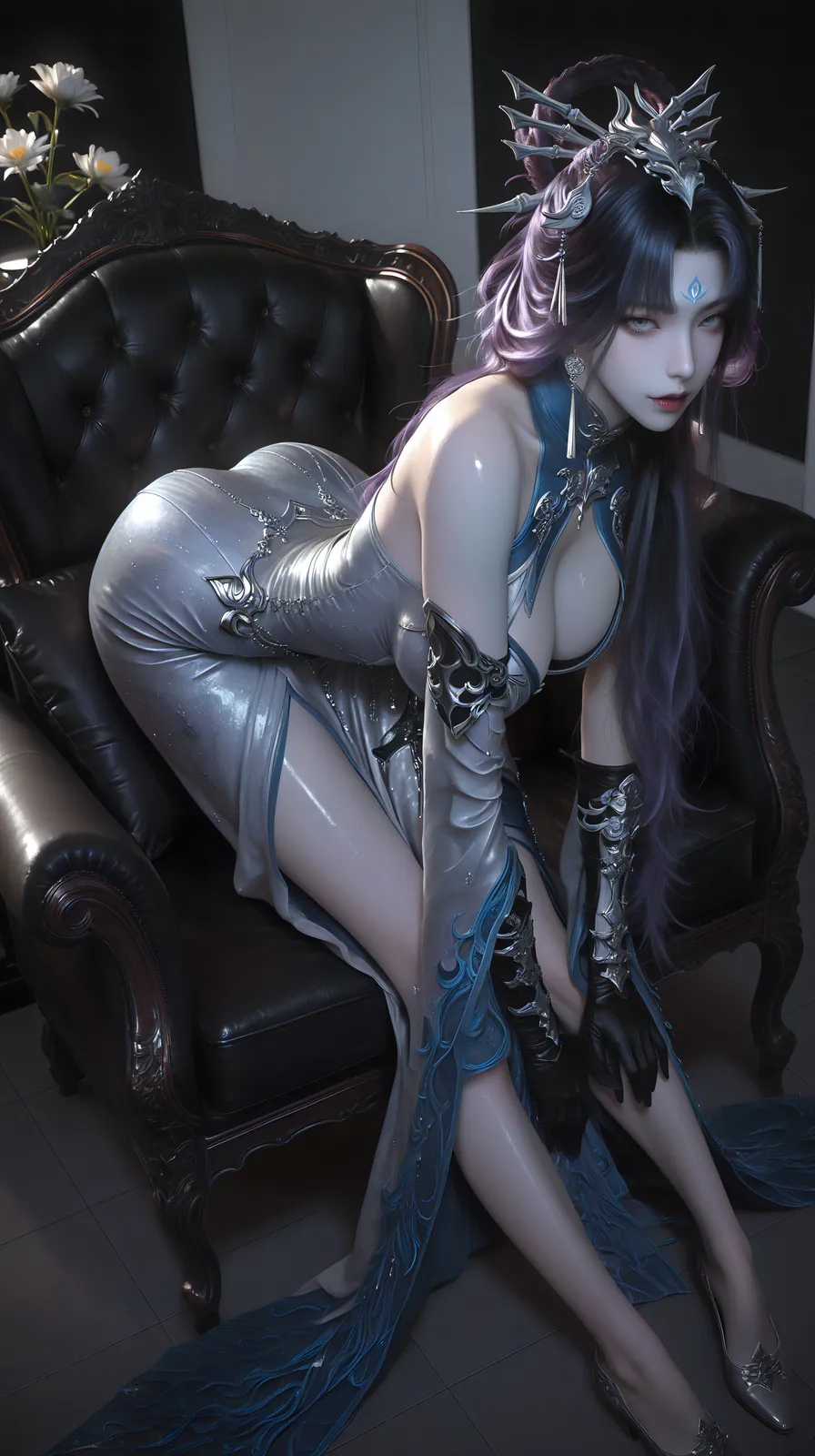红粉骷髅 完美世界 [84P-286MB]