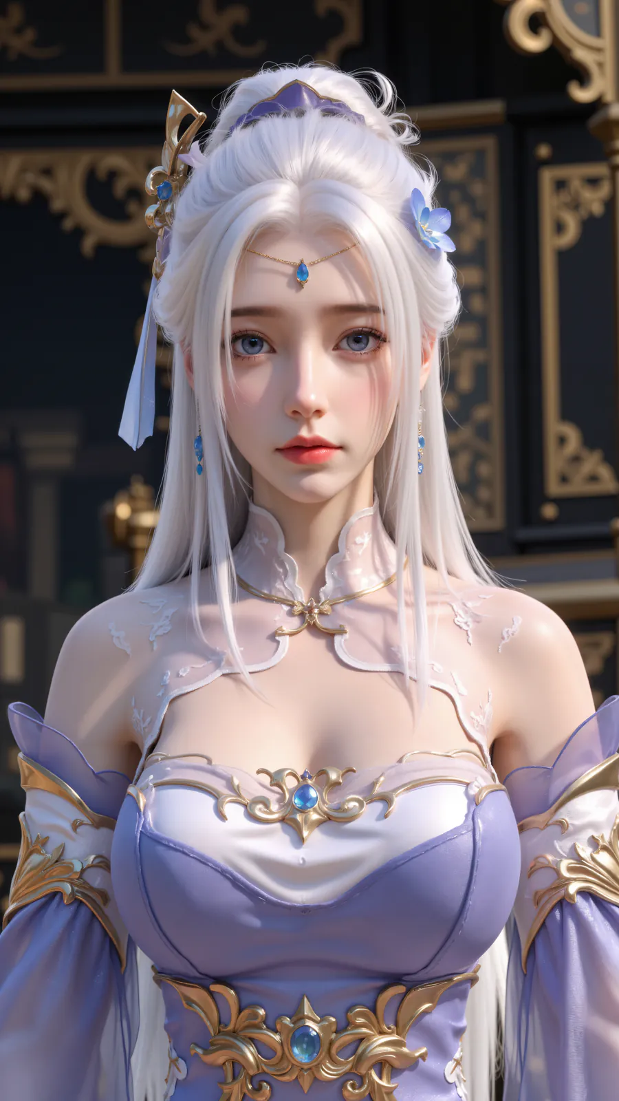 楚萱儿-仙武帝尊 [141P-3.05GB]