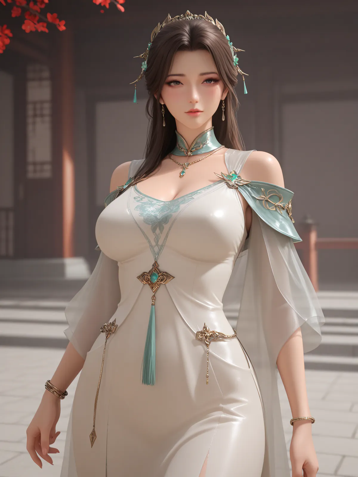 溪幼琴-百炼成神 [219P-423MB]