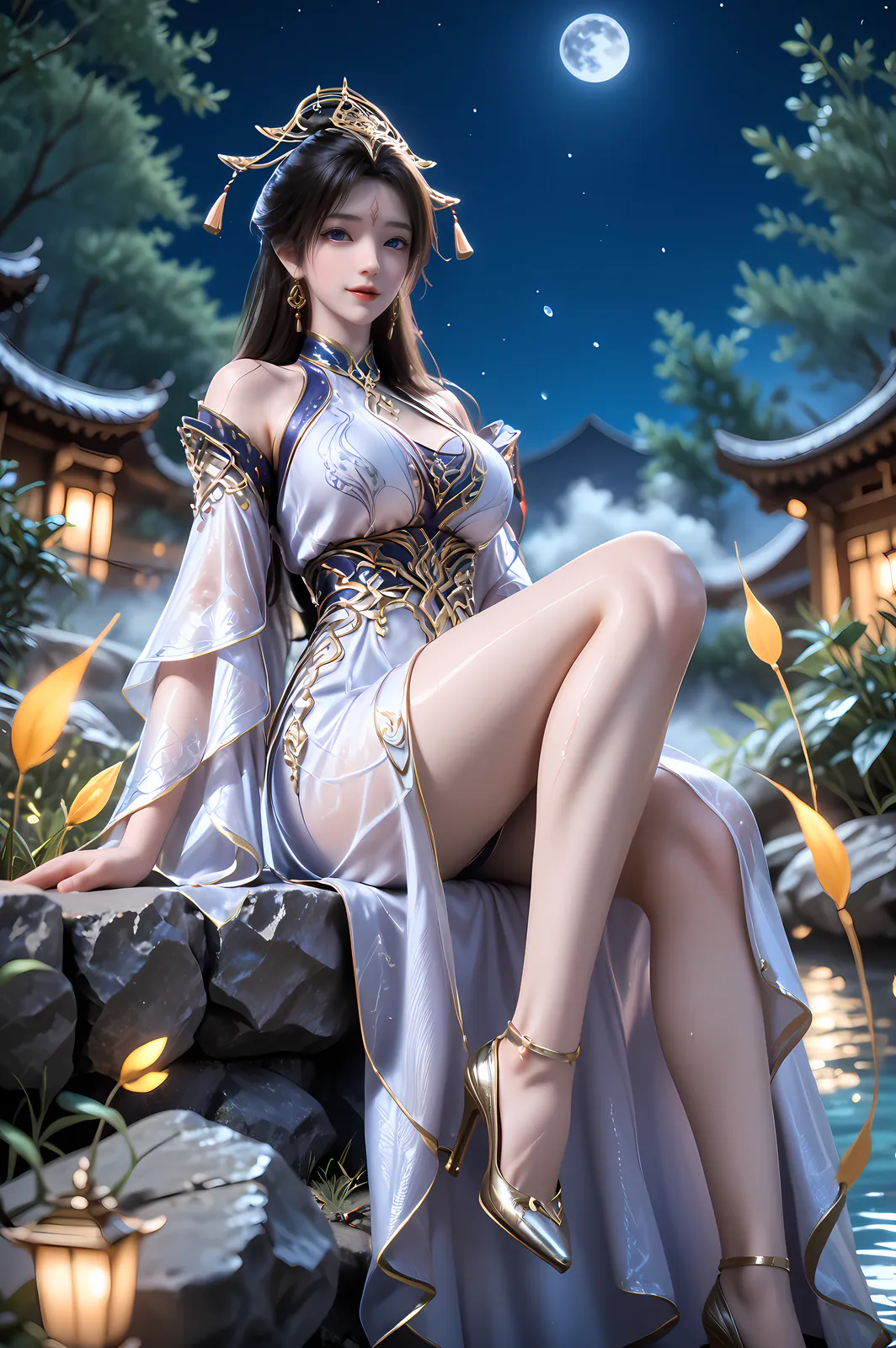 楚萱儿-仙武帝尊 [91P-841MB]