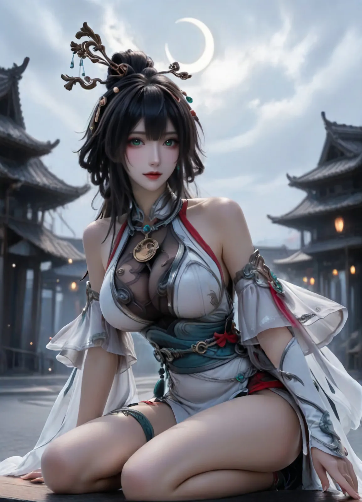 离恨烟-王者荣耀 [103P-126MB]