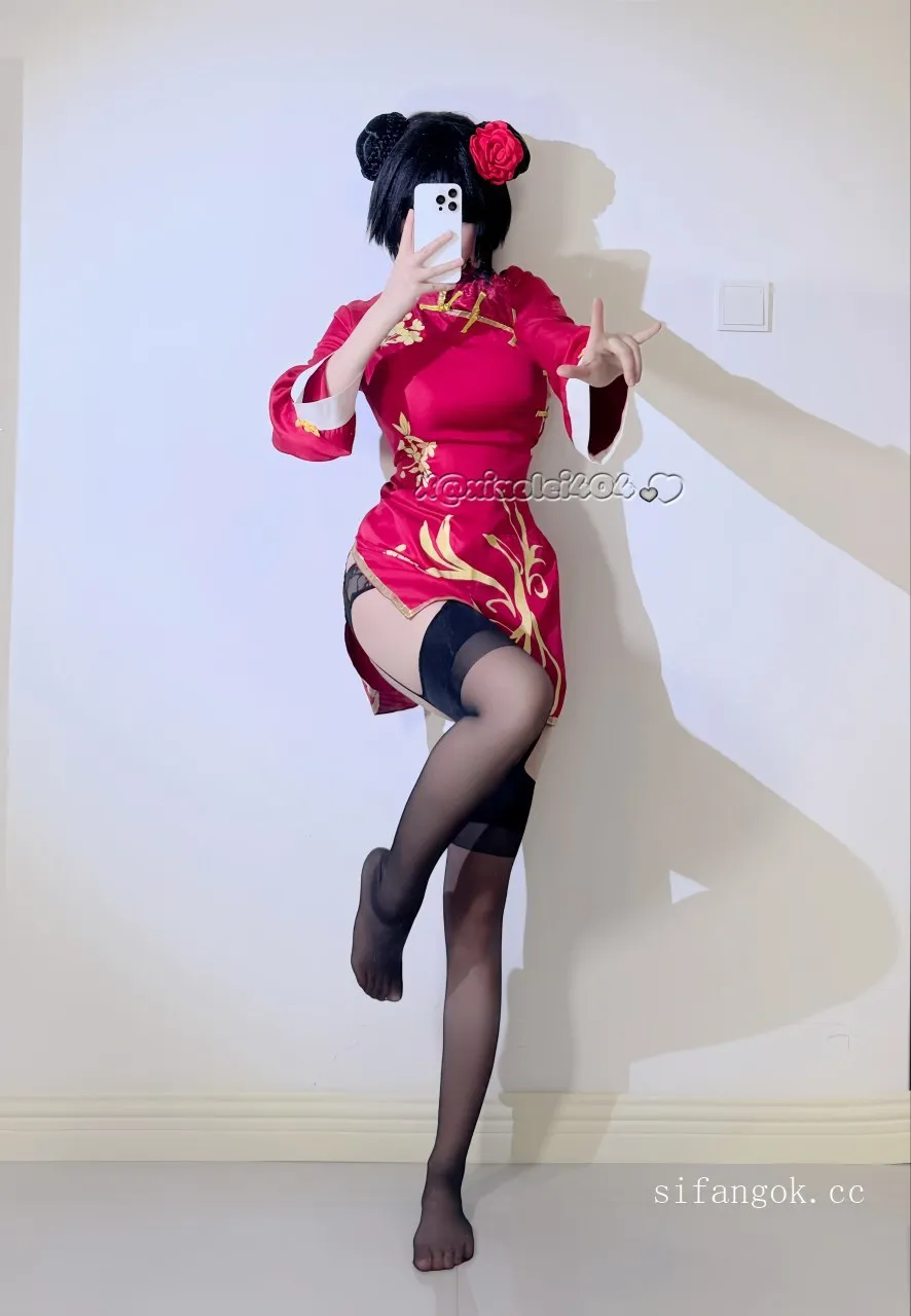 希尔薇 - 四季夏目 旗袍 [31P12V-508MB]