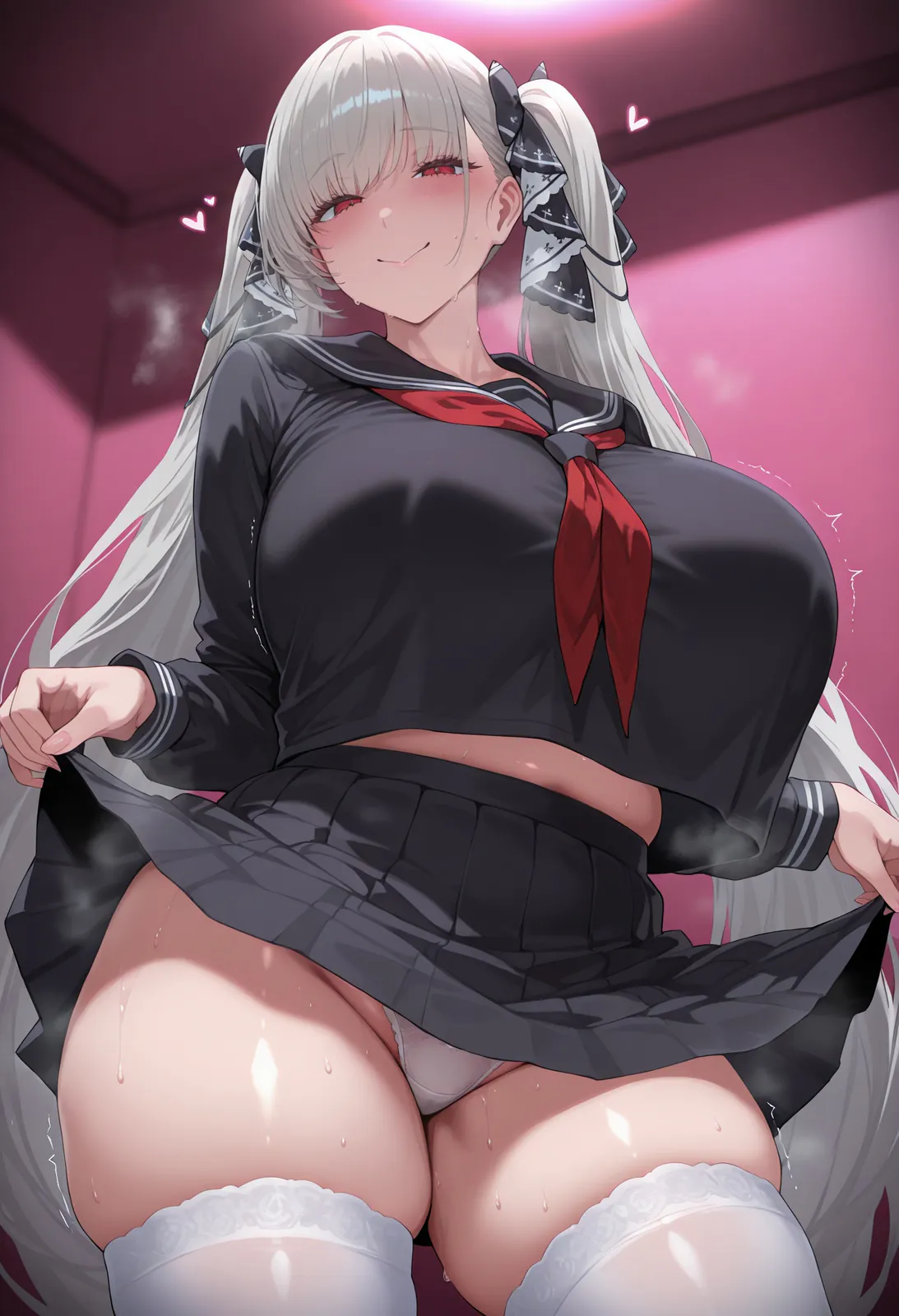 双马尾 [214P-100MB]