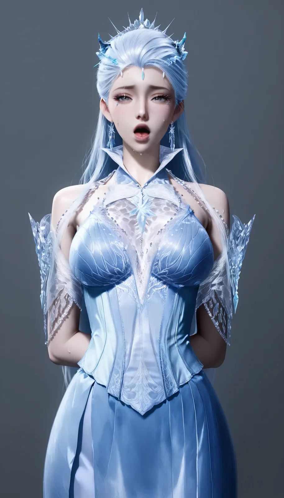 雪帝-斗罗大陆 [165P-440MB]