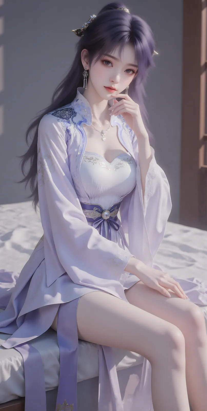 姬紫月-遮天 [68P-564MB]