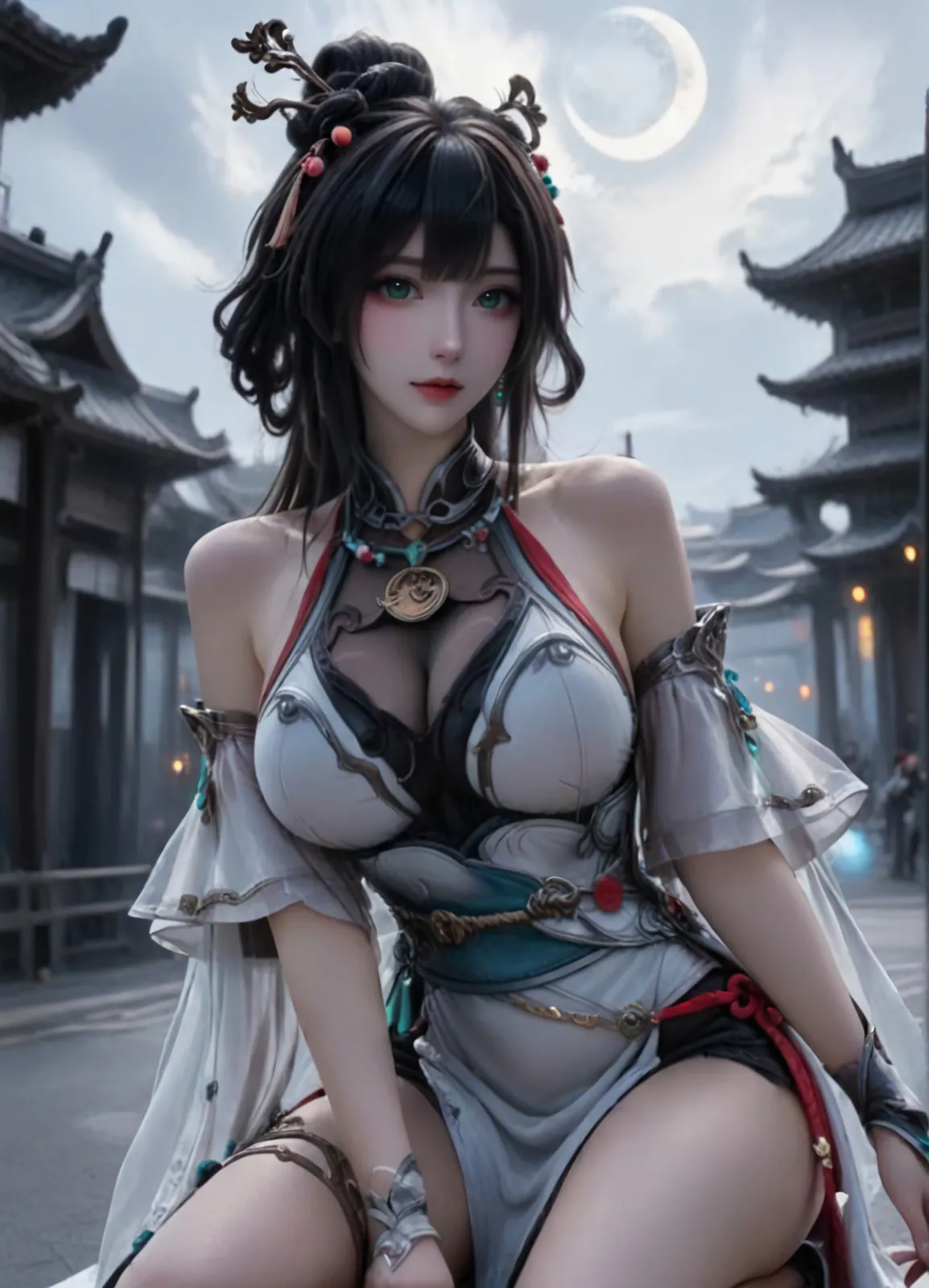 离恨烟-王者荣耀 [103P-126MB]