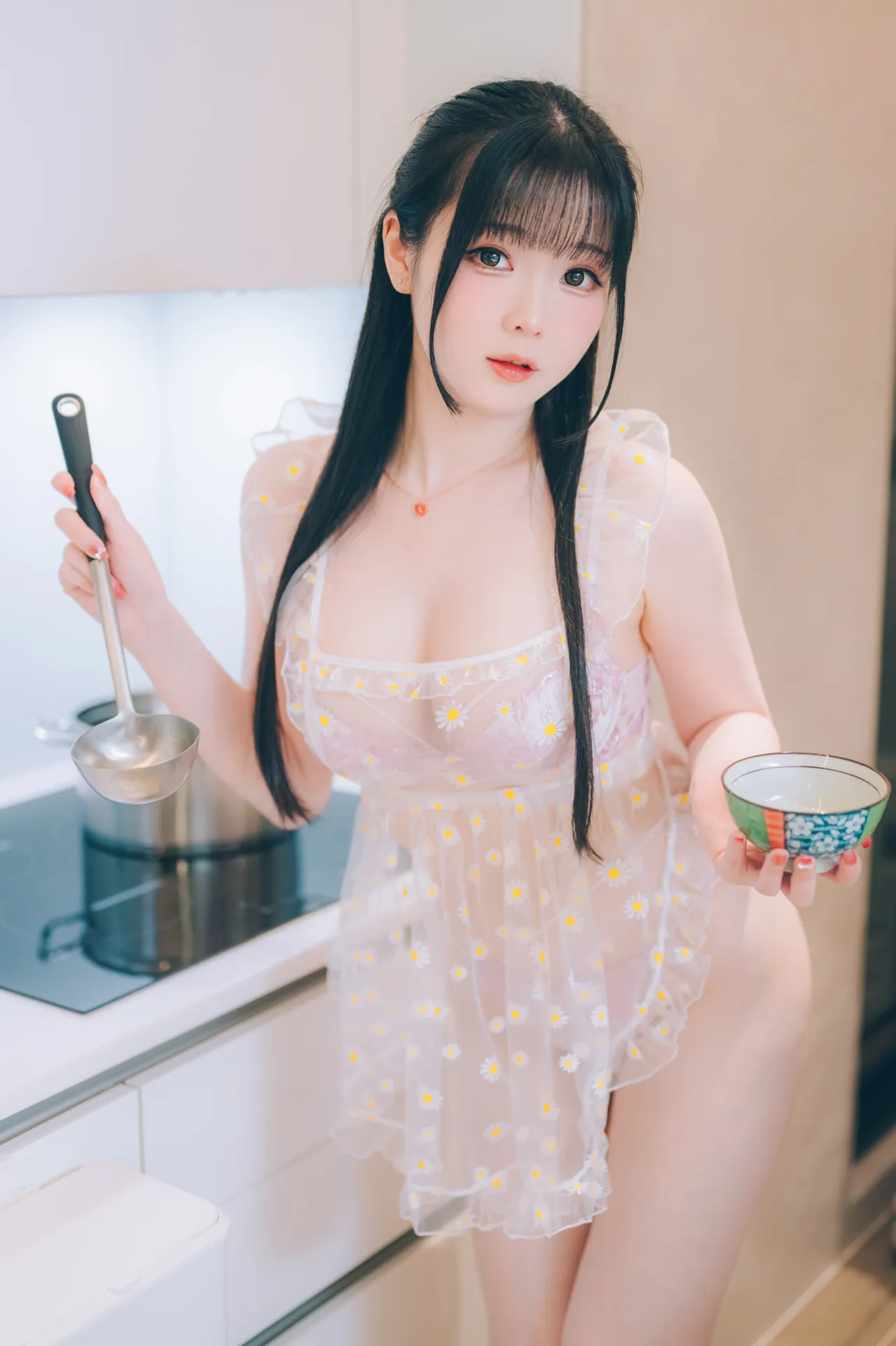 霜月shimo – DL写真集 Cohabitation With Shimo Chan [85P-98MB]
