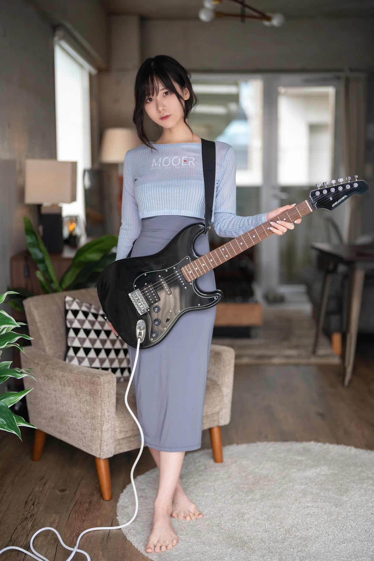 Kenken - 吉他妹妹 Guitar Sister [24P-169MB]