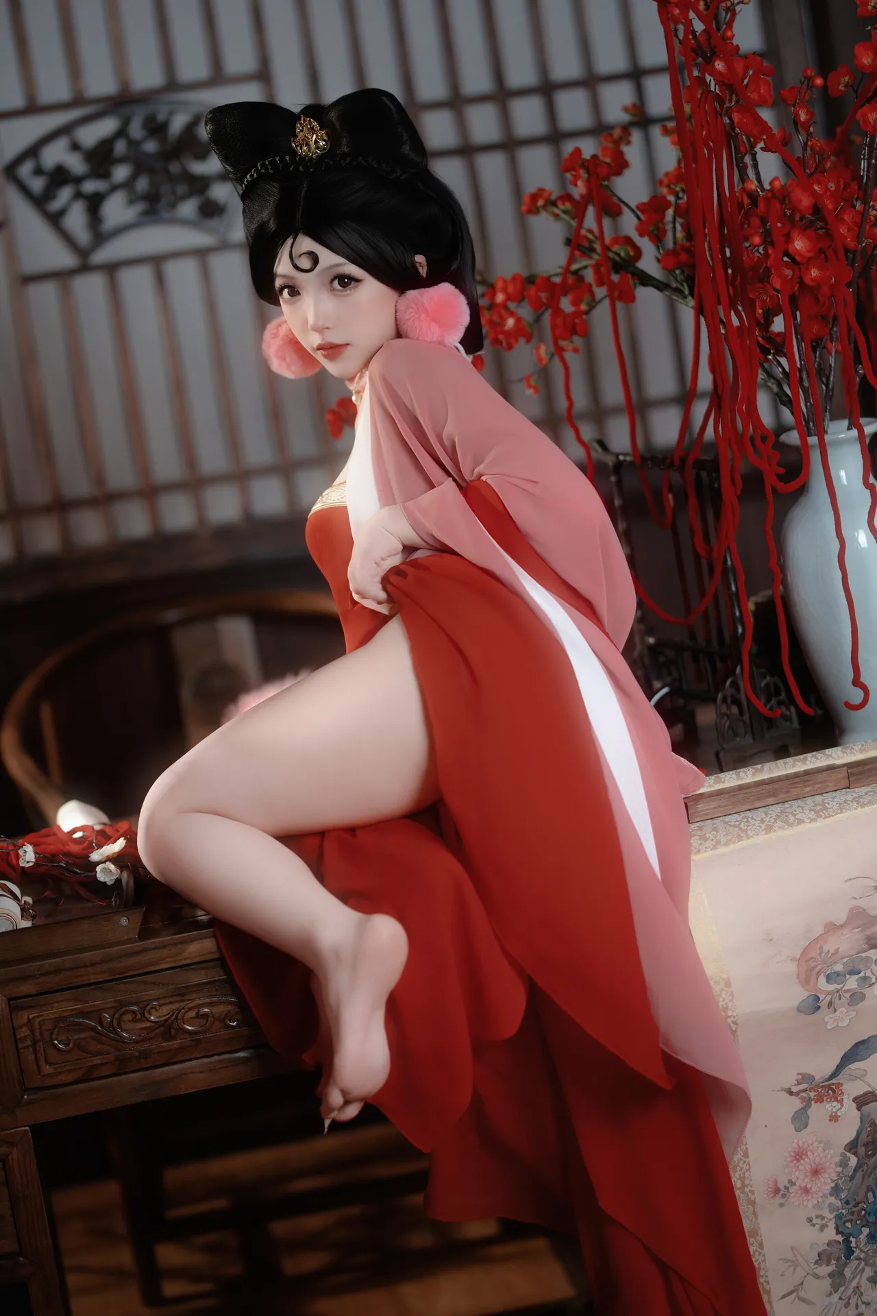 Bangni邦尼 - 妲己 [52P-407MB]