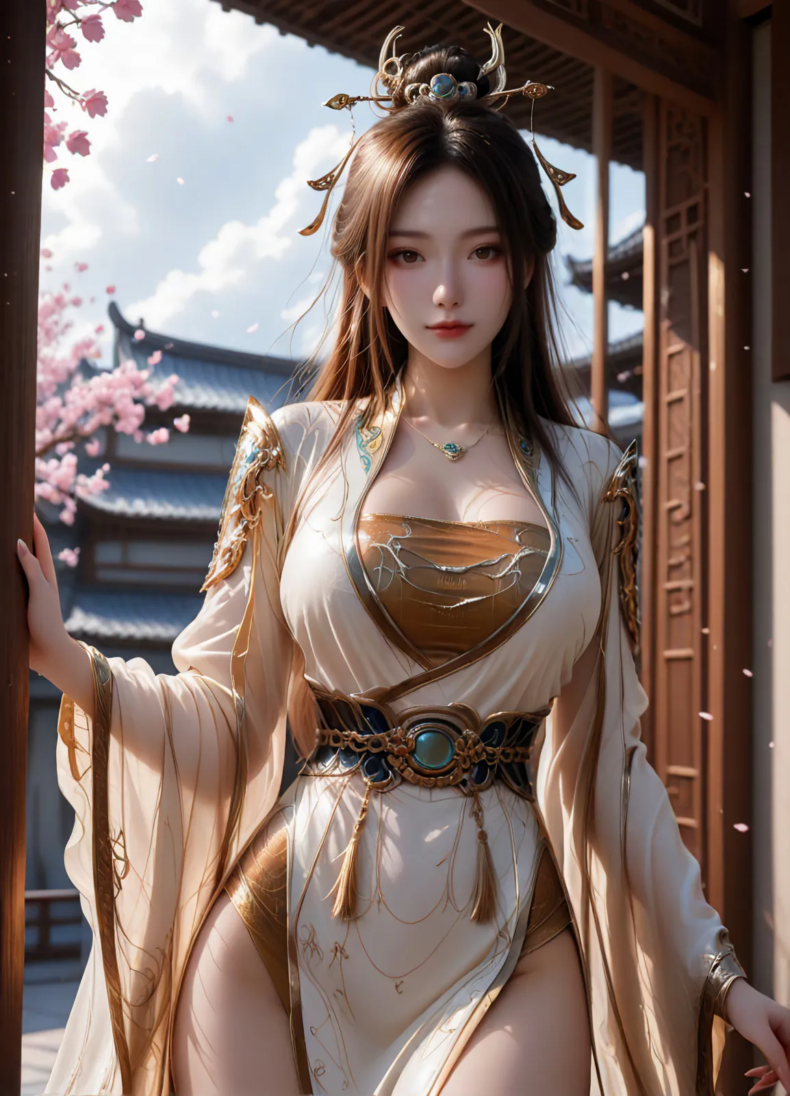 姚曦-遮天 [114P-160MB]