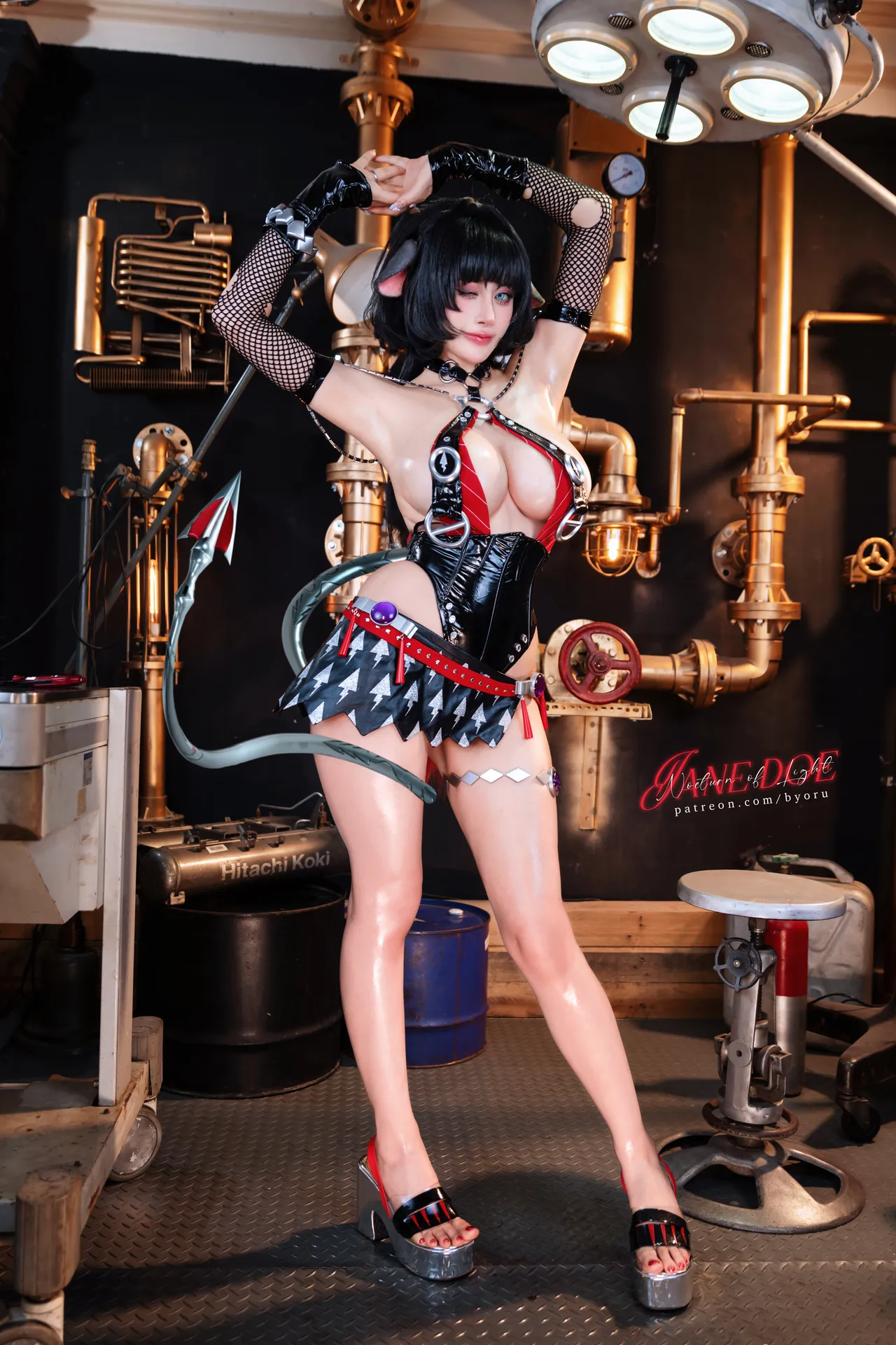 Byoru – Jane Doe Nocturne [63P31V-3.80GB]