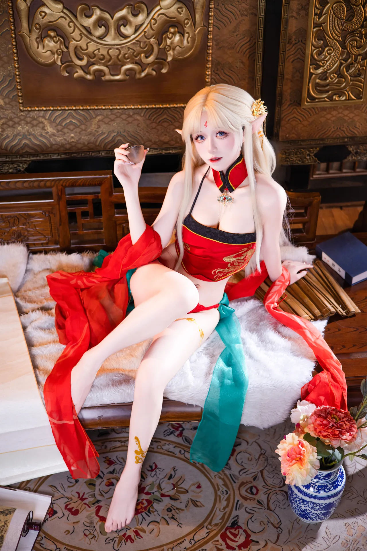 双木扶苏 - 布雷斯特红古风 [45P-1.55GB]