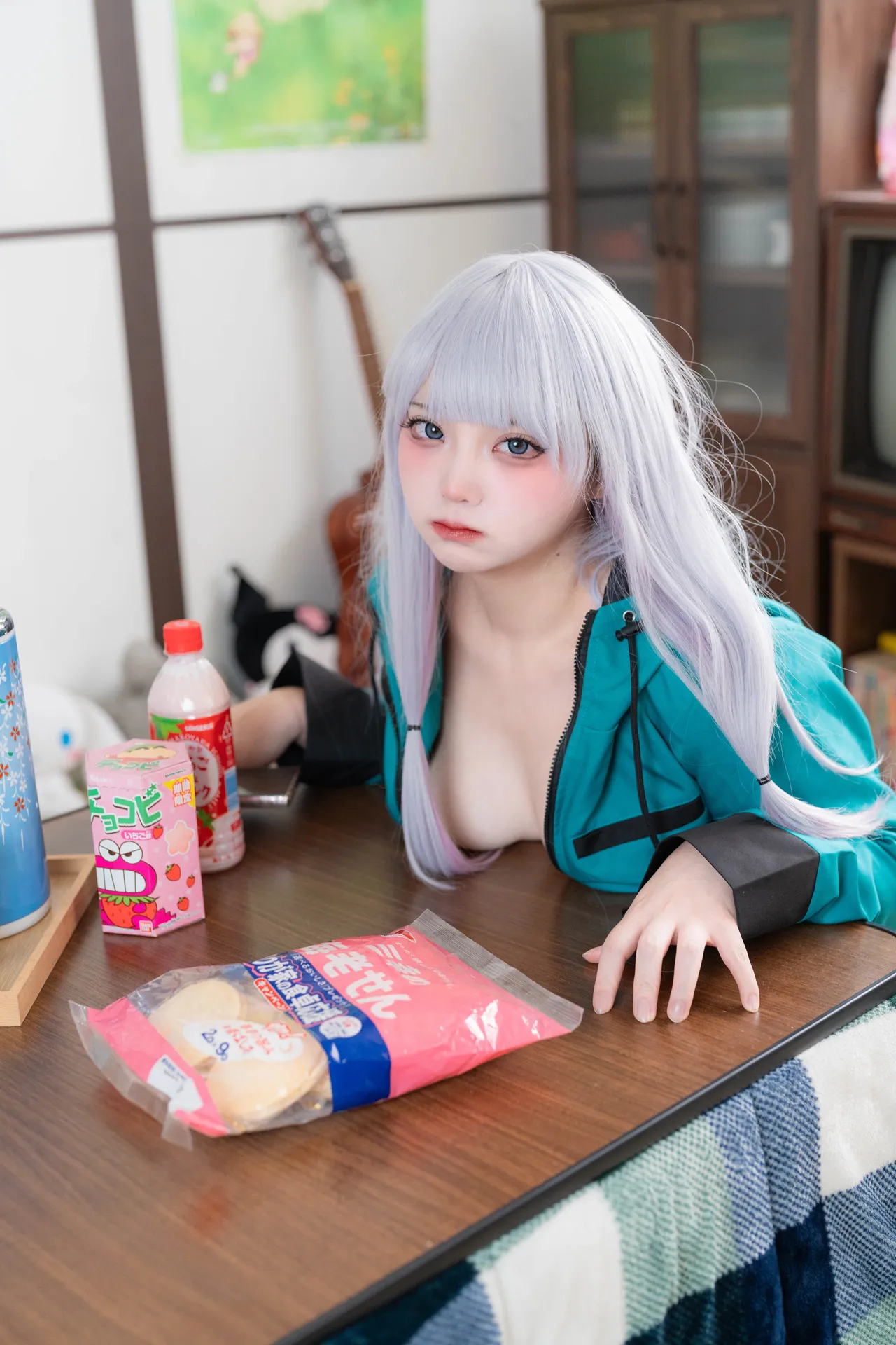 Hamumang - Sagiri 和泉纱雾 [42P-434MB]