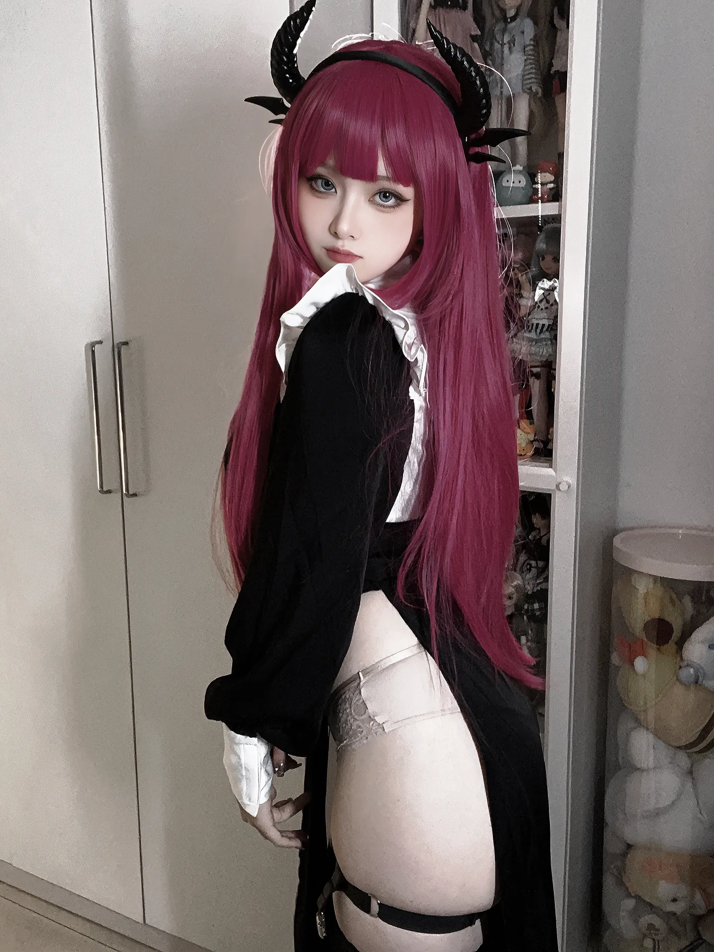 屿鱼 - patreon 三月份 tier1-4 [89P-1021MB]