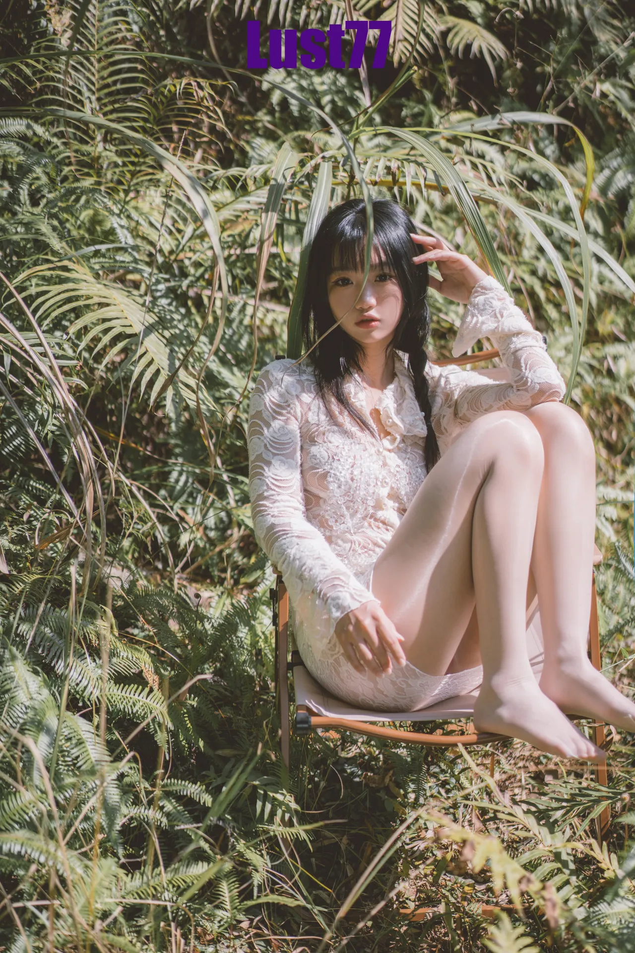 柒柒要乖哦 – 柒柒不可爱 夏树繁花 [64P1V-725MB]