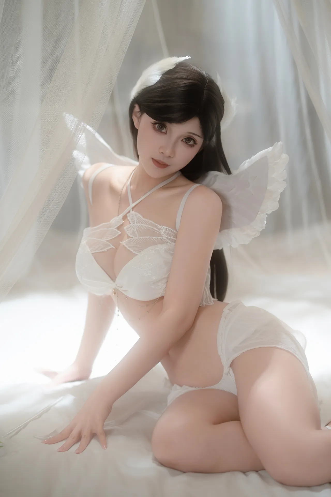 Bangni邦尼 - 天使 [80P4V-1023MB]