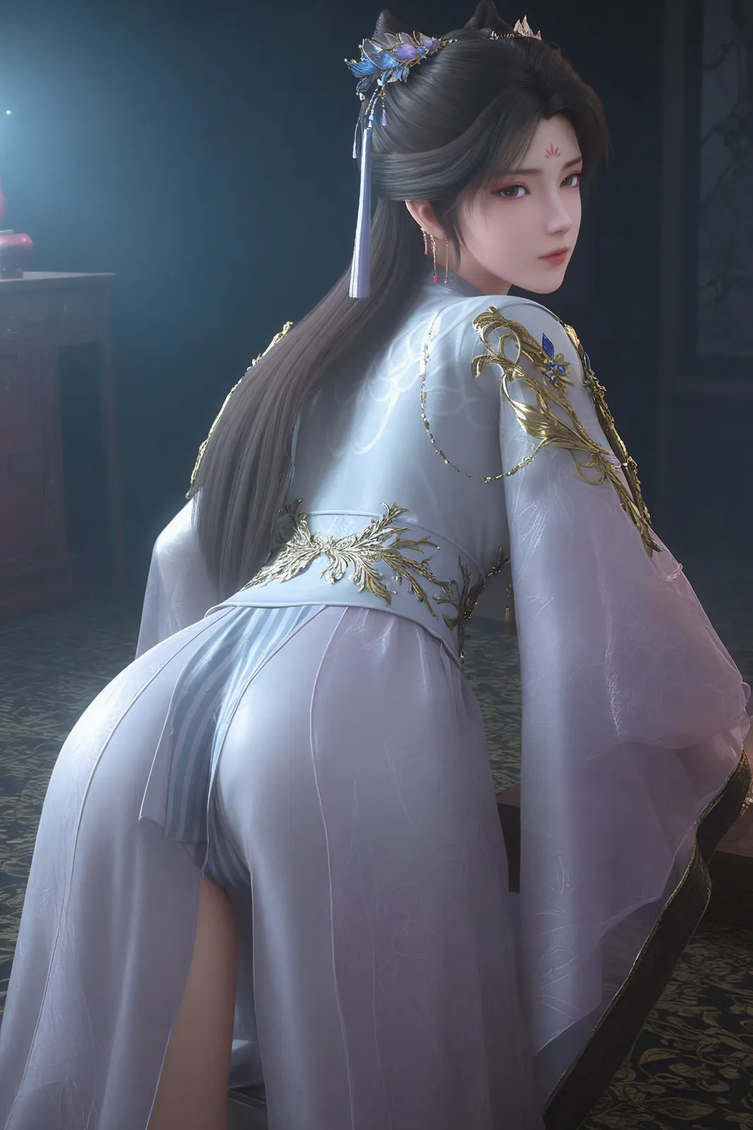 梦可儿-神墓 [432P-938MB]
