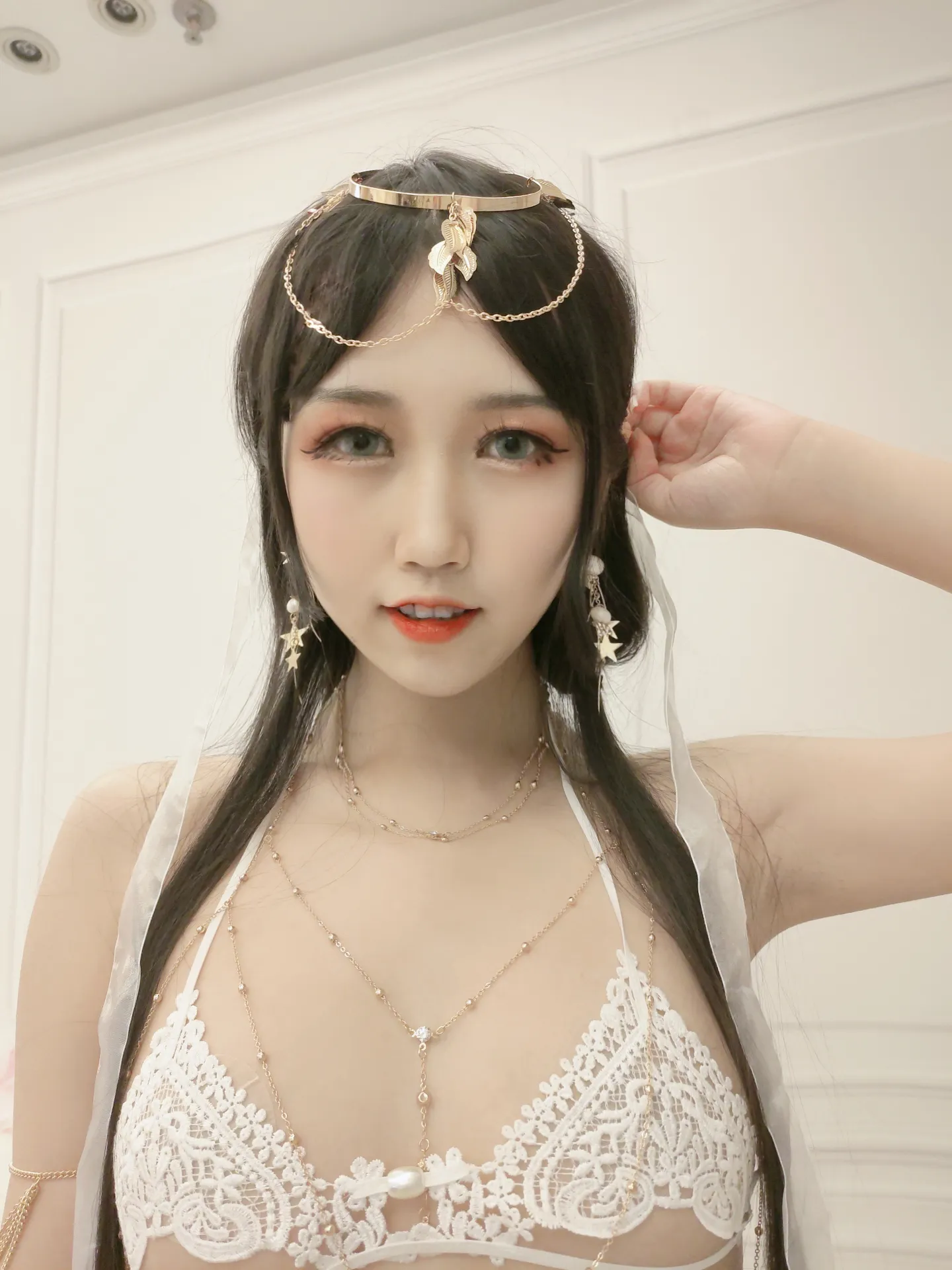 不呆猫 - 西域风情 [52P3V-136MB]