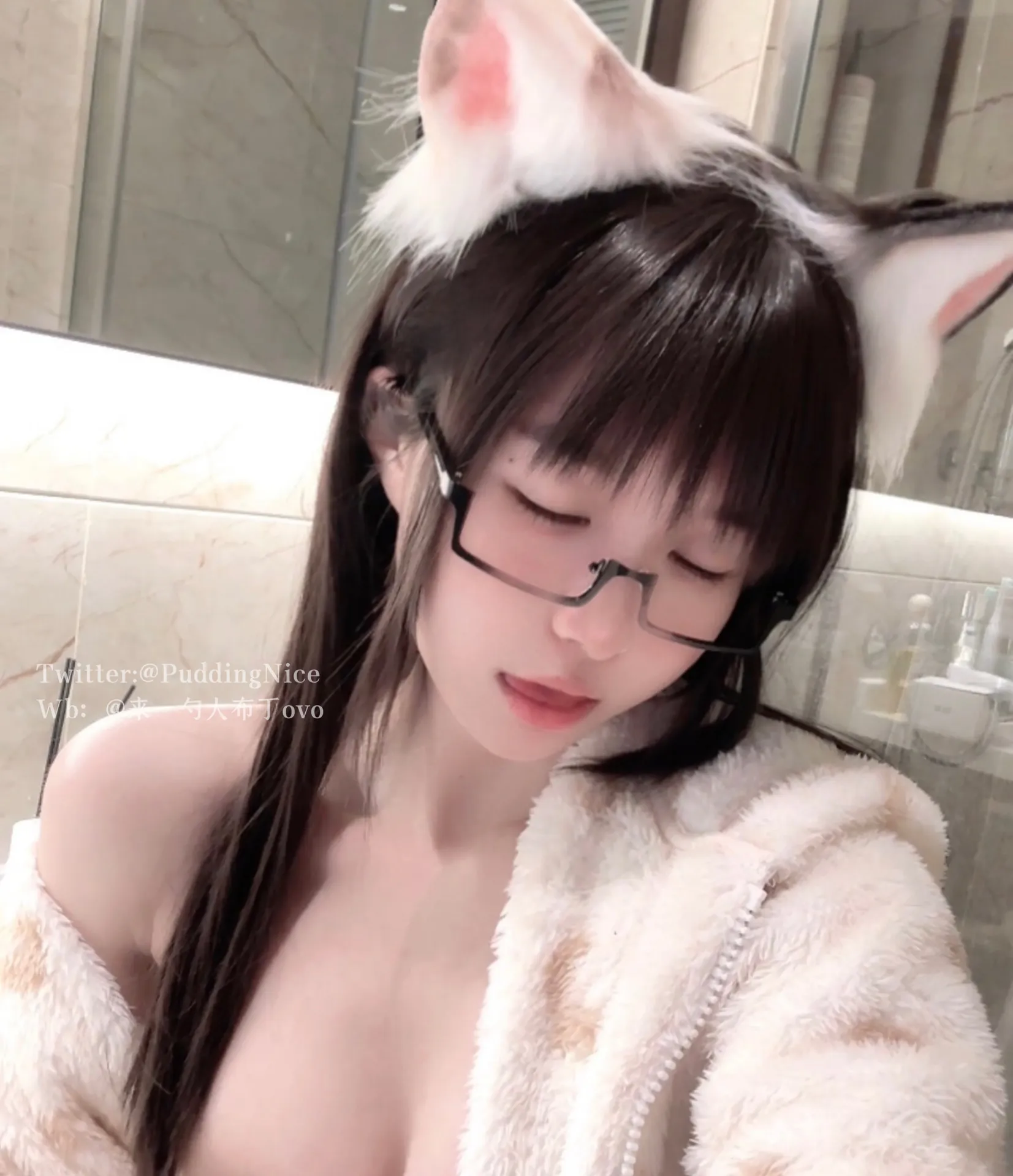 布丁大法 – VII 芝士猫 [40P2V-345MB]