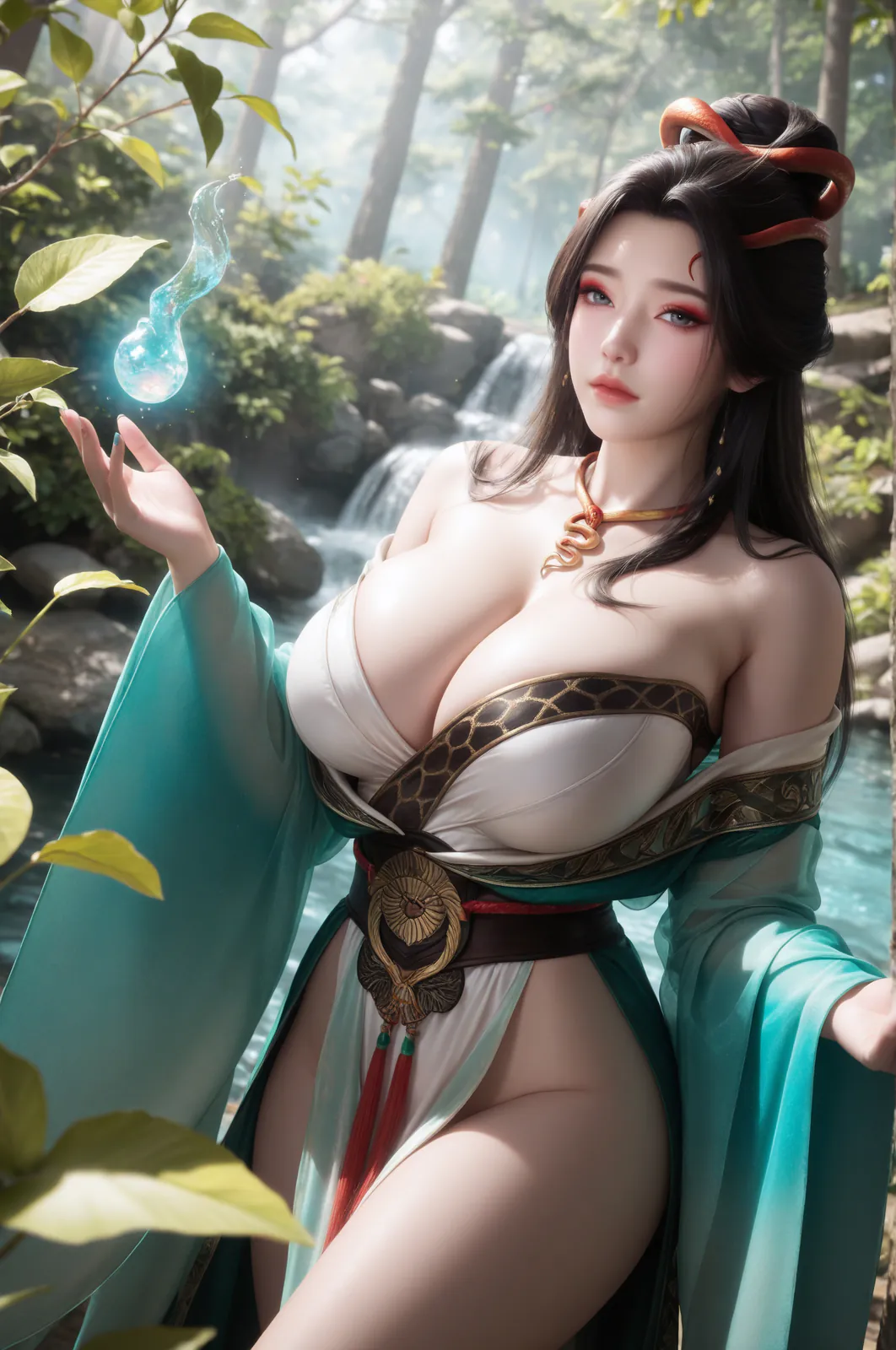 龙娇男-牧神记 [63P-353MB]