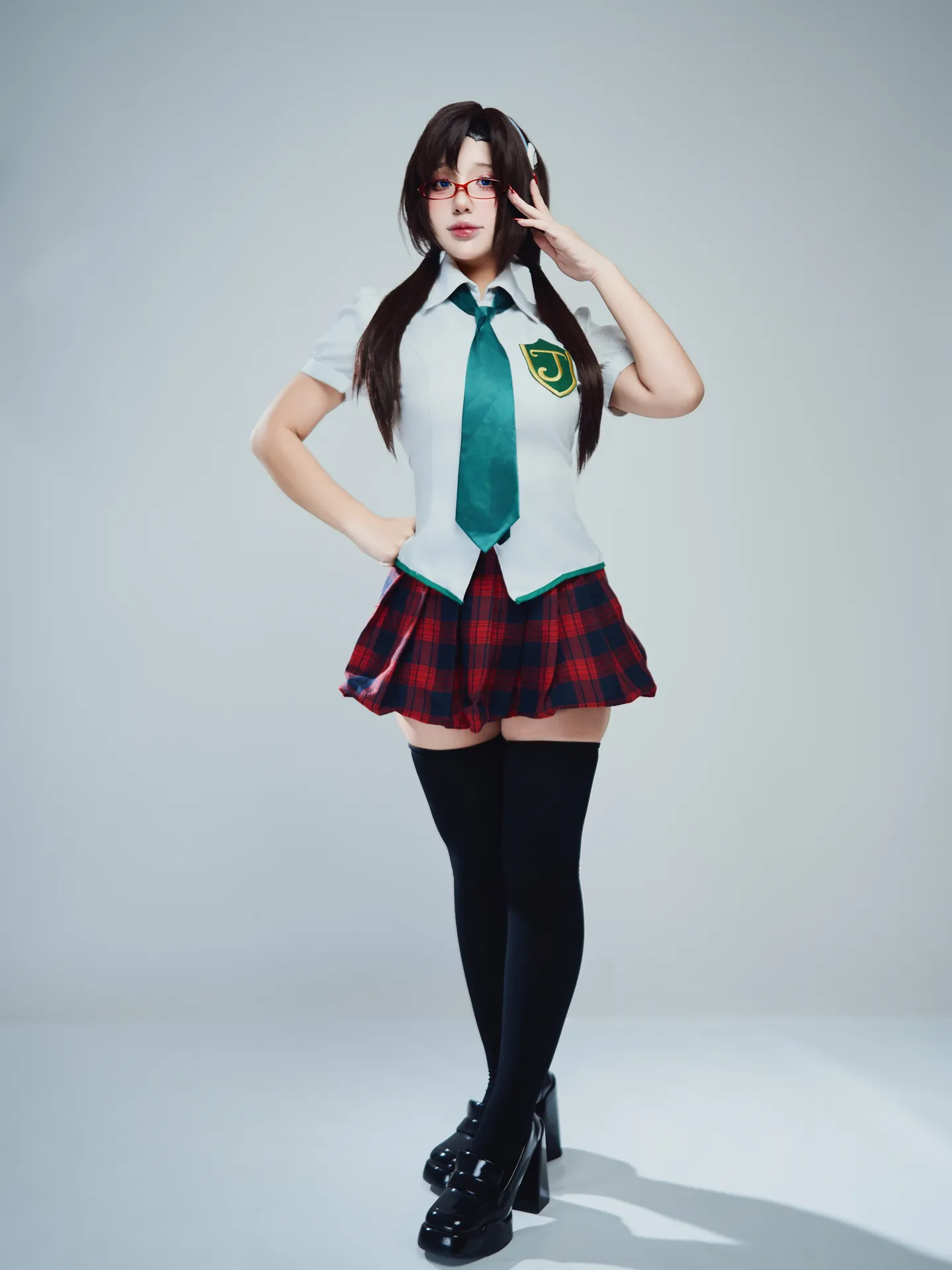 Puy Puy - 真希波 Mari Swimsuit [274P7V-4.71GB]