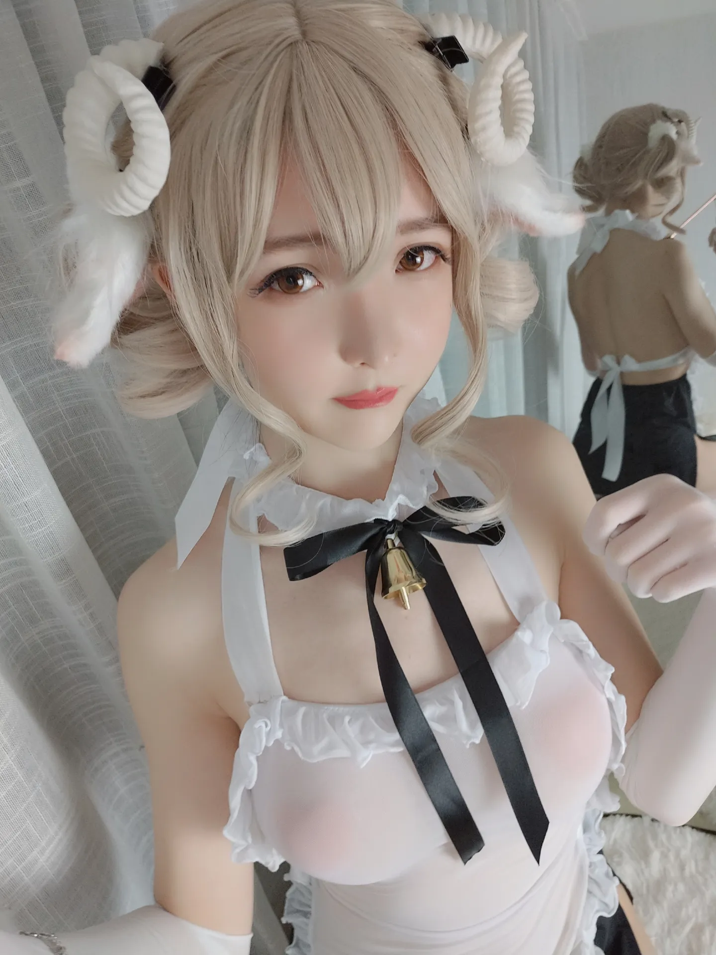 一小央泽 - 小绵羊 [63P1V-1.52GB]