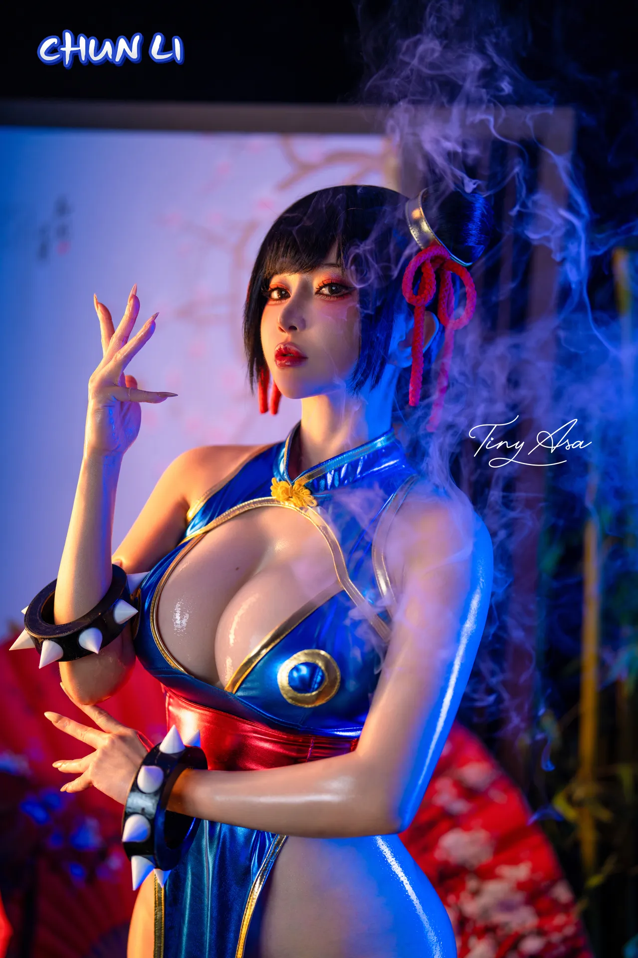 Tiny Asa - 春丽 [80P2V-4.75GB]