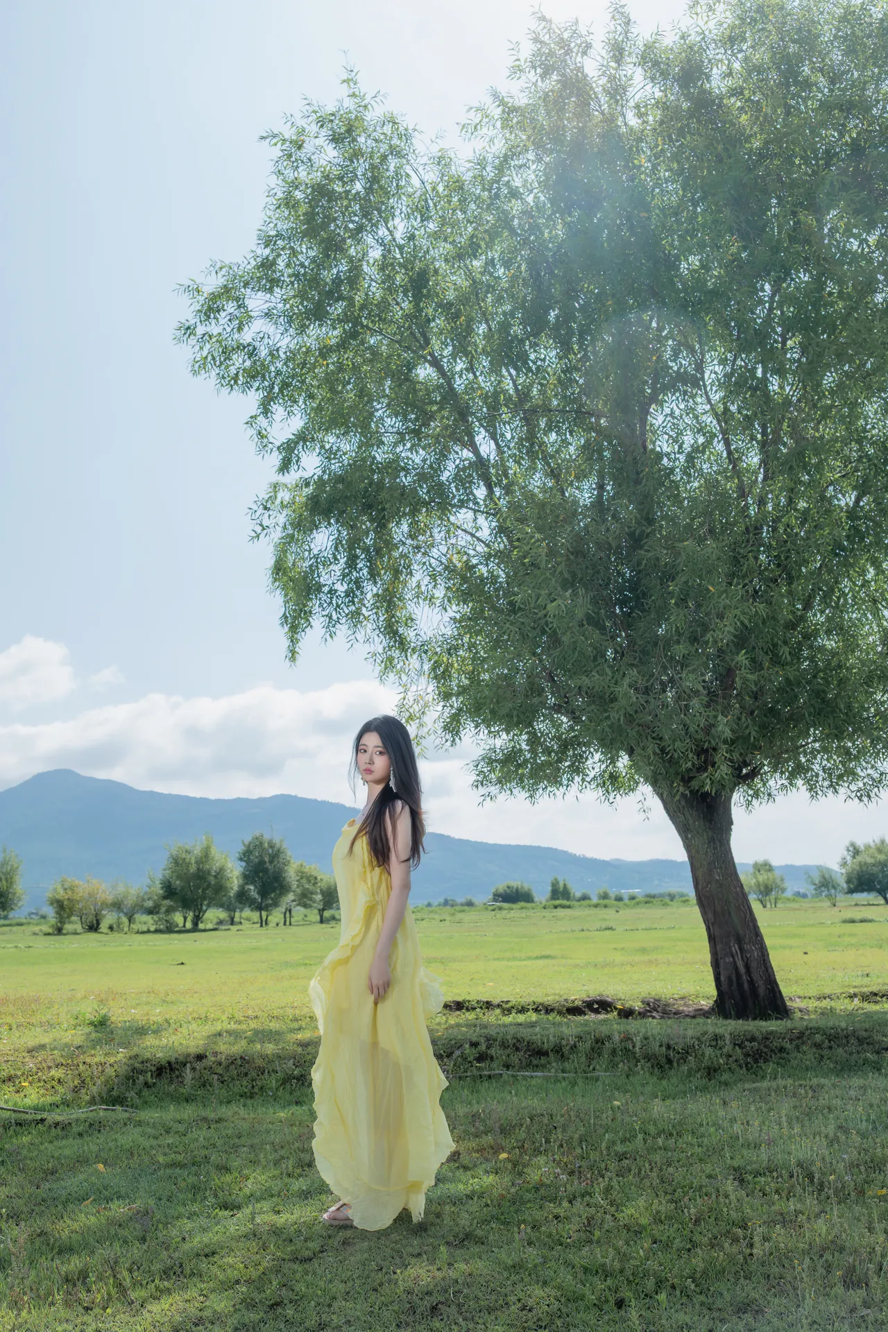 年年nnian – 绿茵 [83P-710MB]