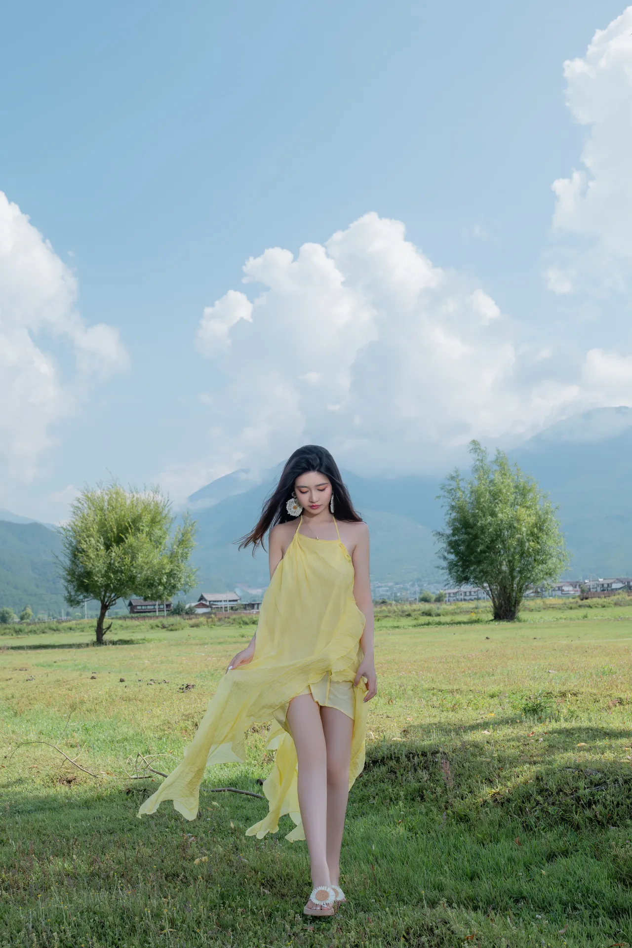 年年nnian - 绿茵 [83P-710MB]