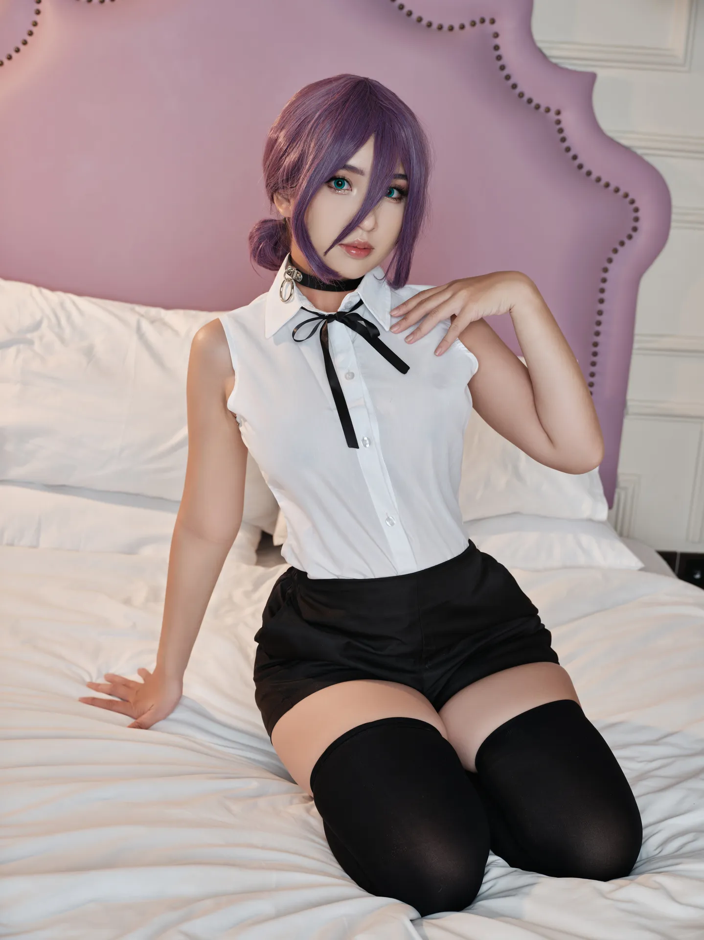 Puy Puy – 电锯人 蕾塞 [34P-357MB]