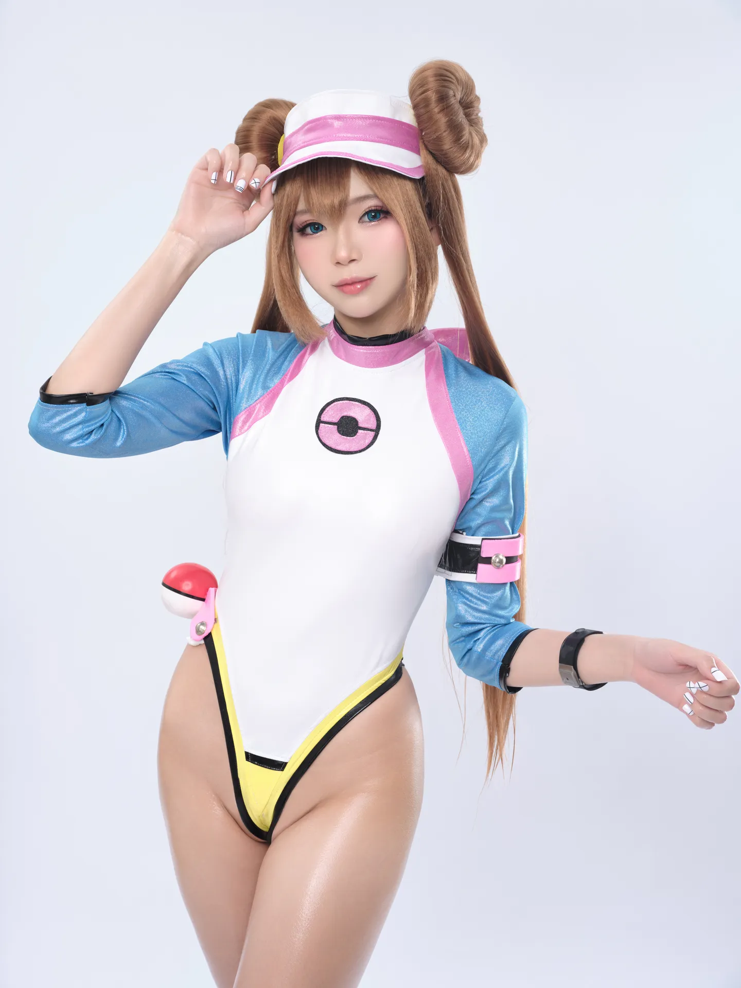 ZinieQ - Rosa Fanart (Pokemon) [28P-234MB]