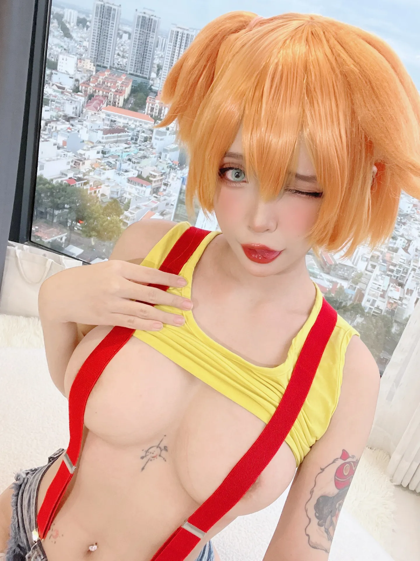 Umeko J - Misty [131P-1.18GB]
