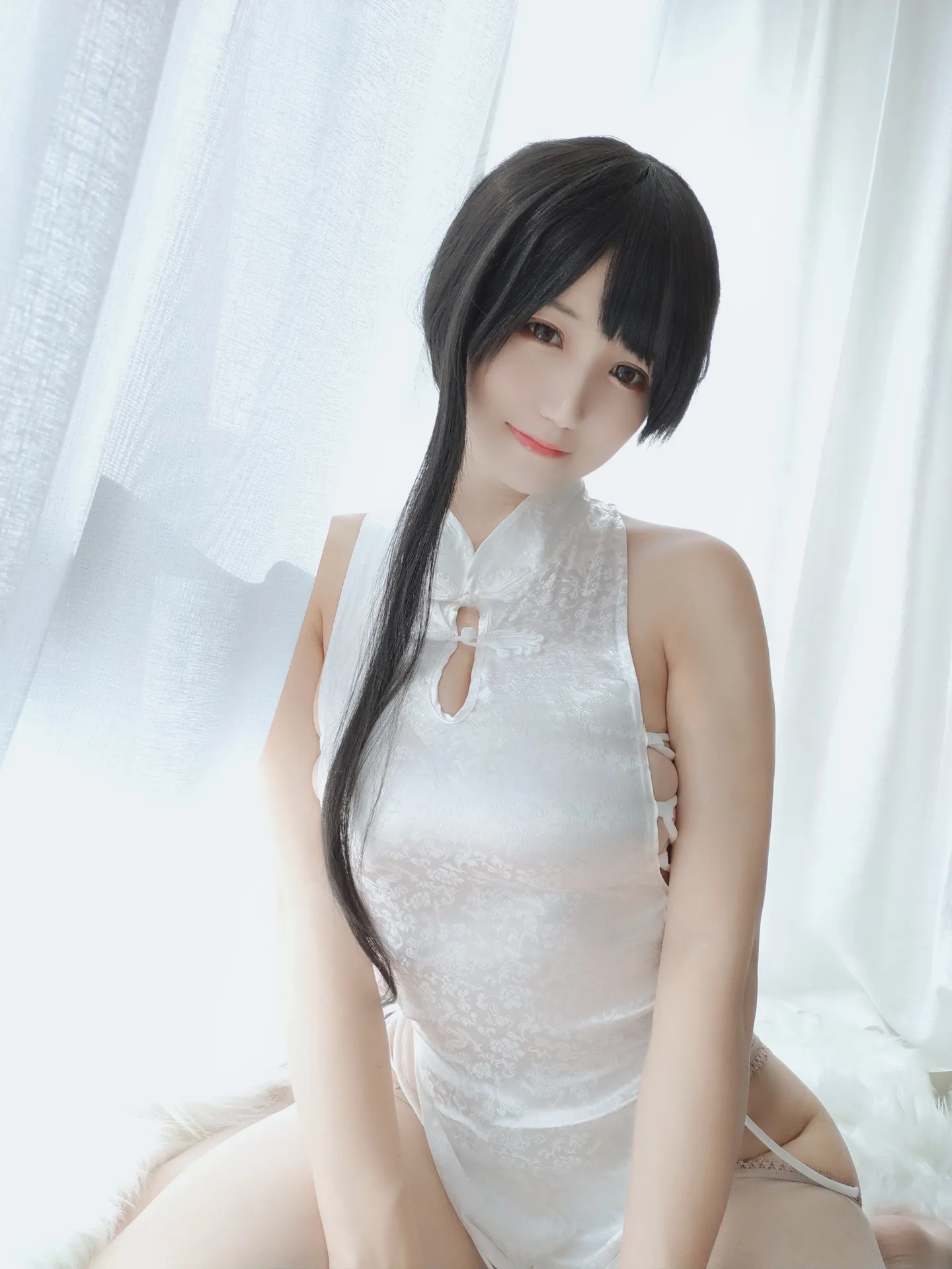 小仓千代w - 旗袍 [28P-74MB]