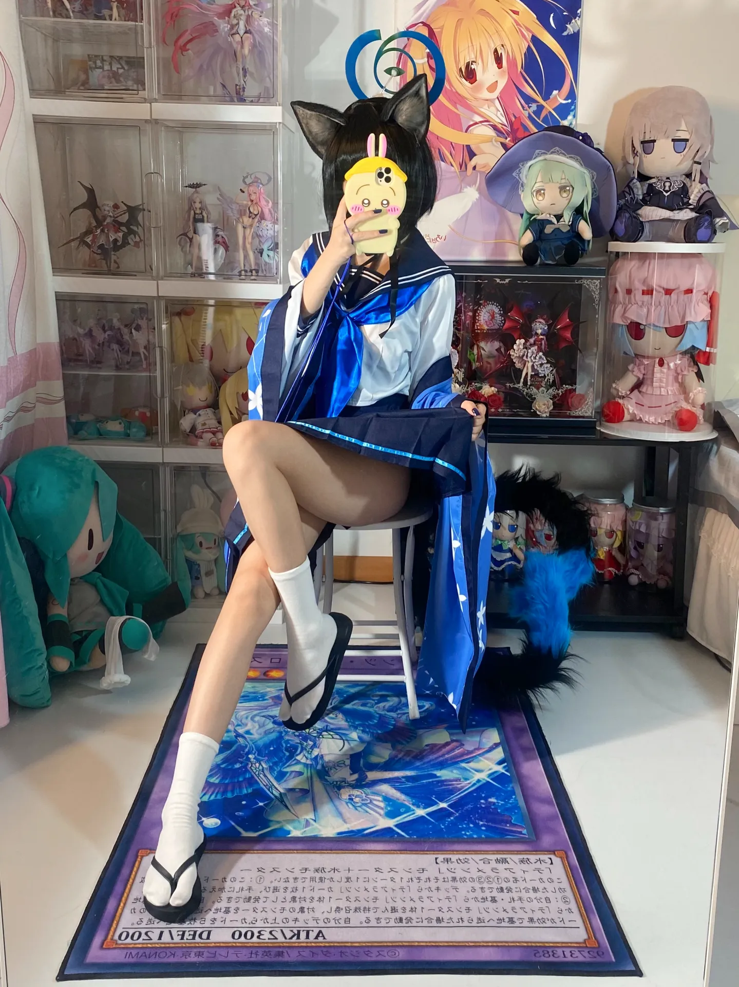 白栎Shirly – 桐生桔梗 B [45P8V-2.01GB]