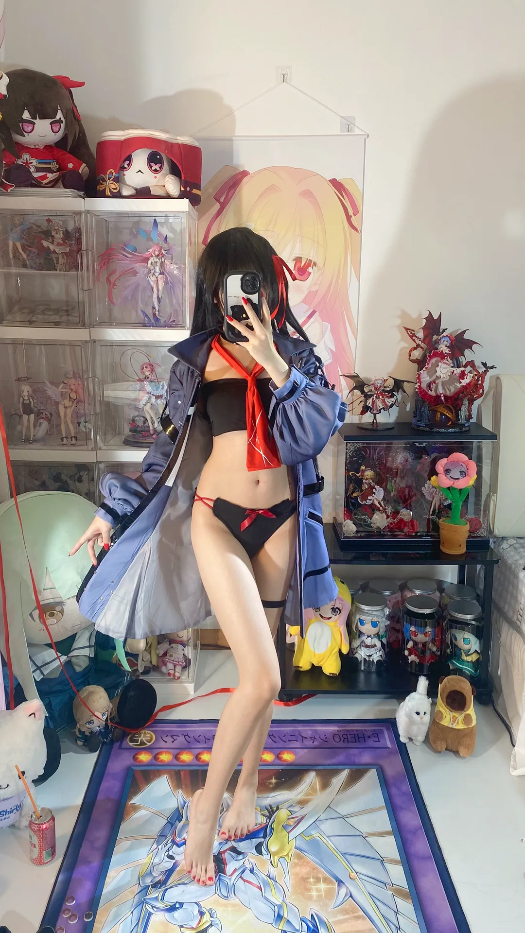 白栎Shirly - 千咲 [130P33V-8.65GB]
