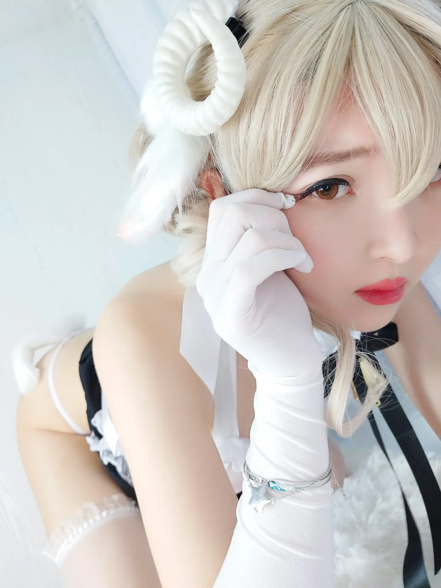 一小央泽 - 小绵羊 [63P1V-1.52GB]