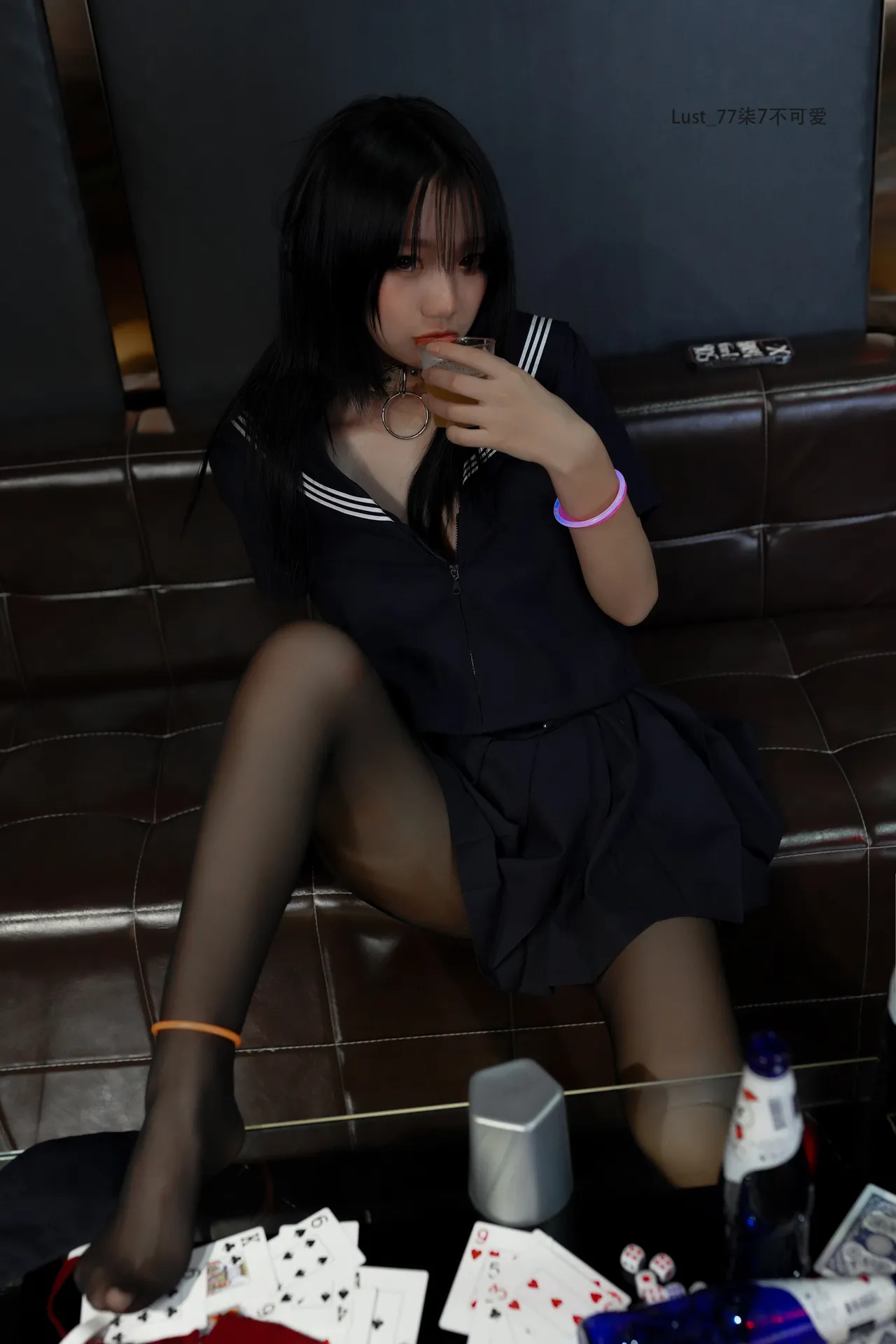柒柒要乖哦 – JK少女 [176P-2.62GB]