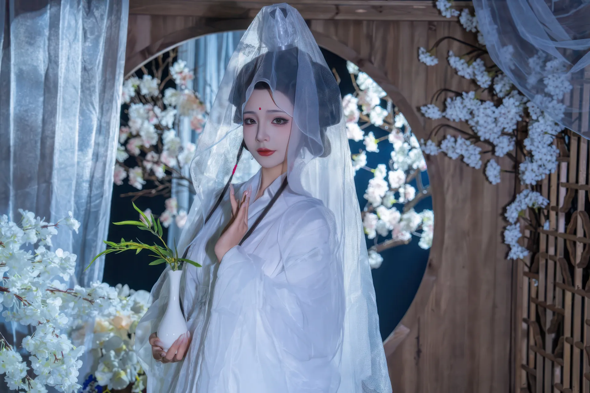 yuuhui玉汇 - 欲观音 [114P1V-1.42GB]