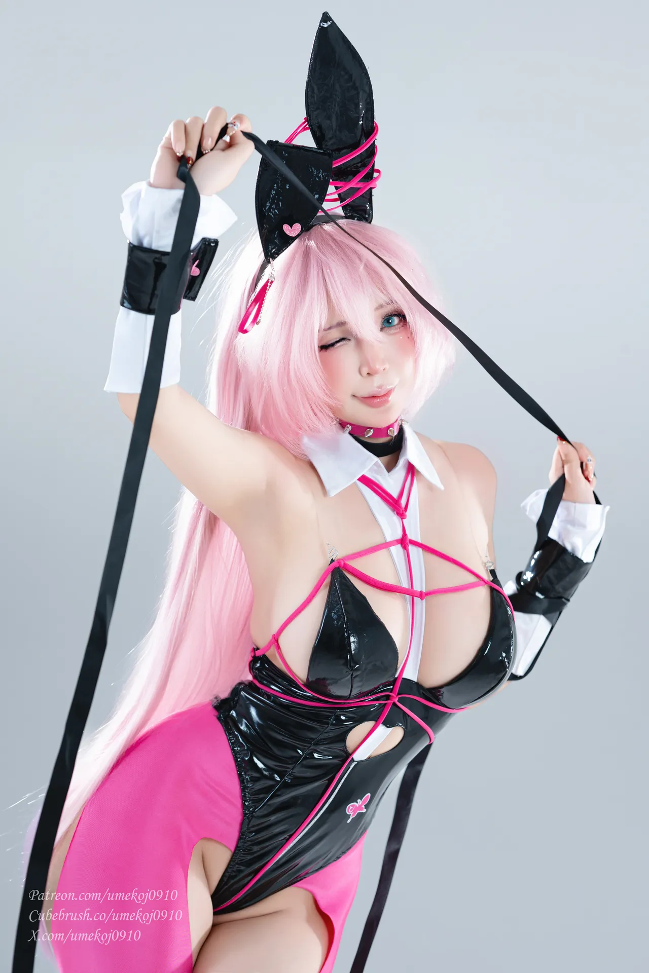 Umeko J - Velvet Sensual Rabbit NIKKE [72P8V-1.79GB]