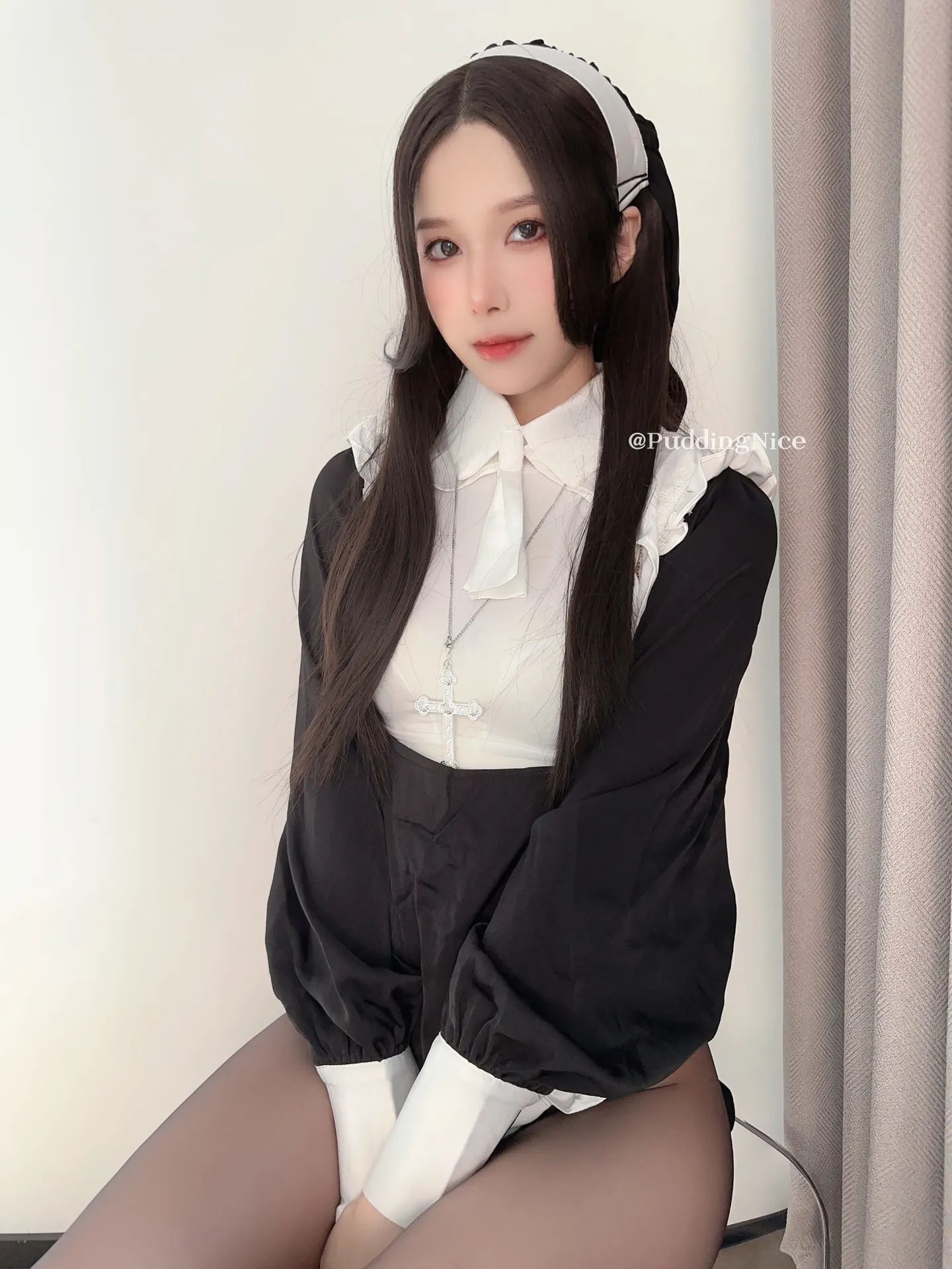 布丁大法 – 修女 [167P3V-1.17GB]