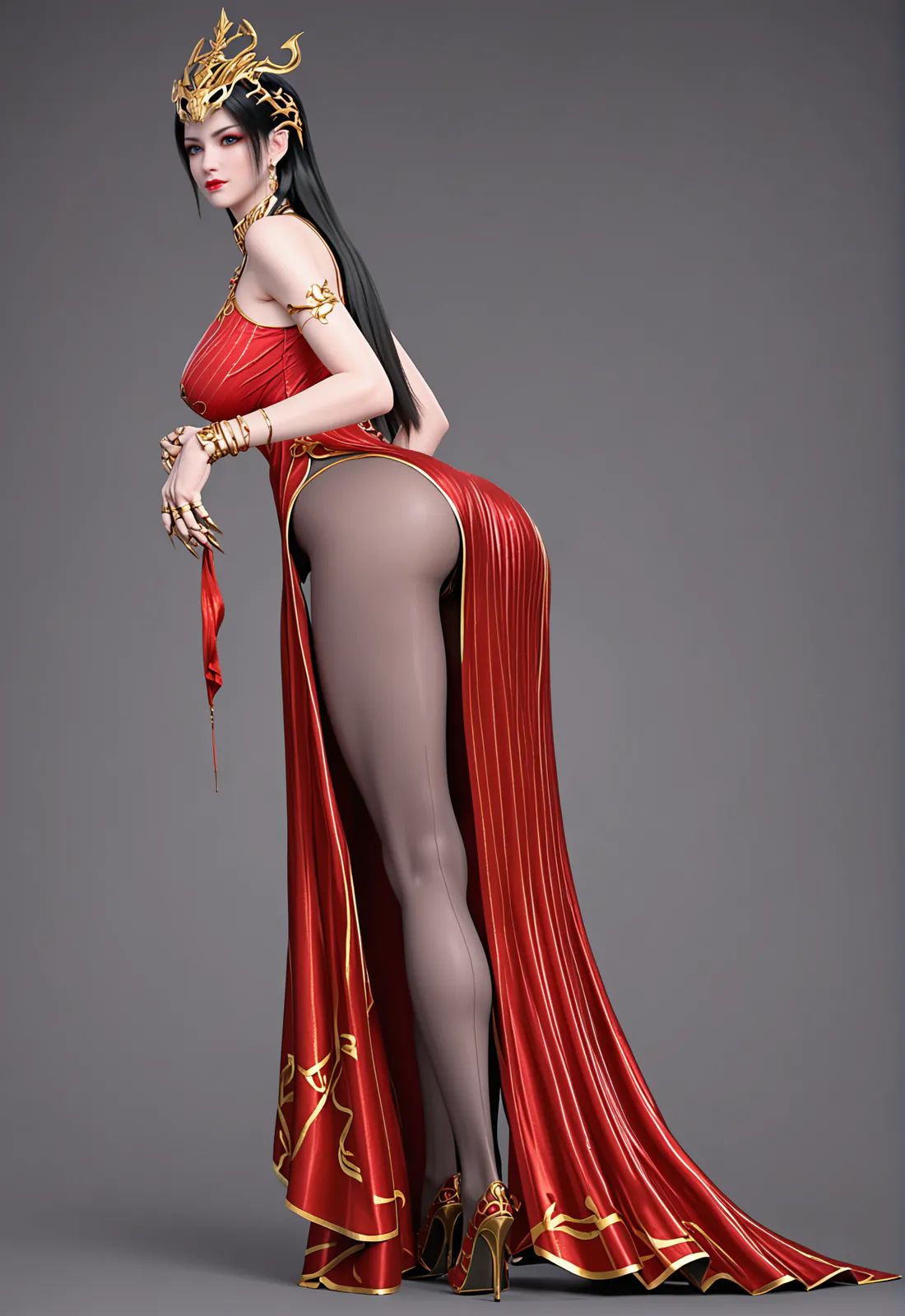 美杜莎-斗破苍穹 [241P-773MB]