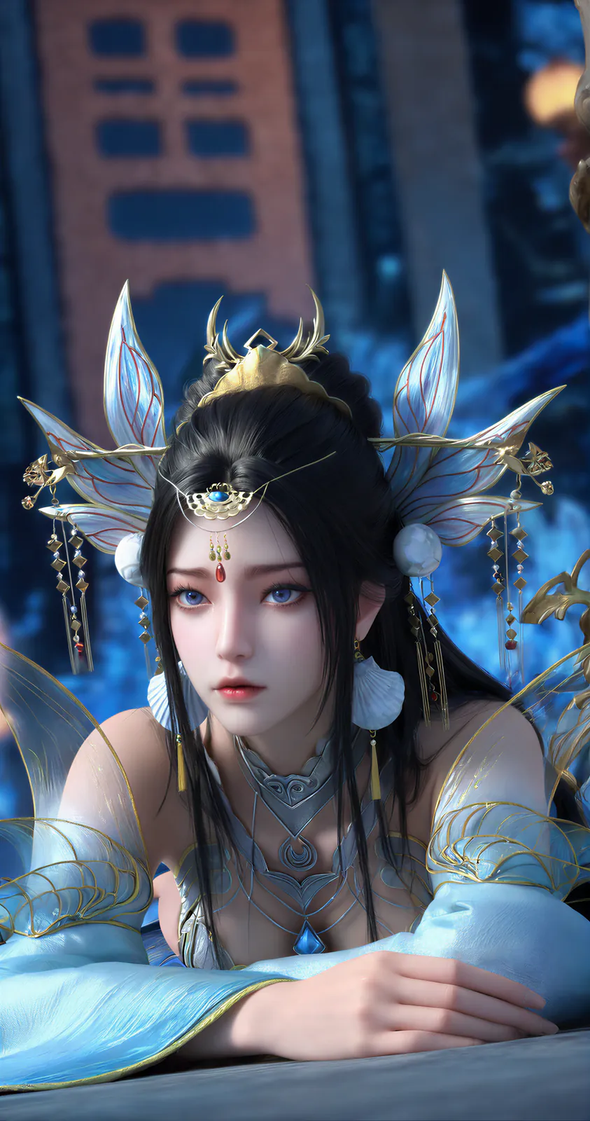 楚萱儿-仙武帝尊 [119P-1.10GB]