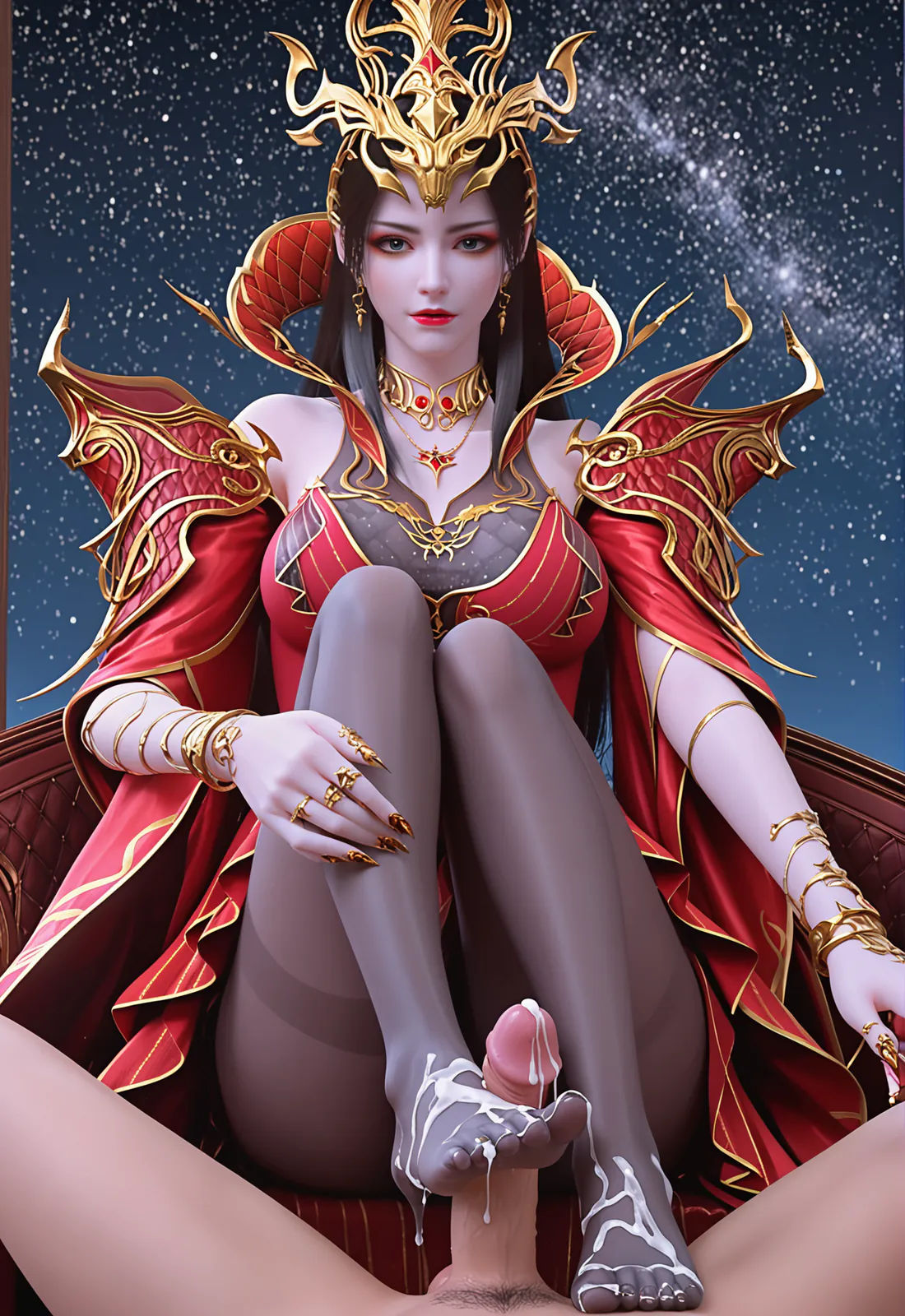 美杜莎-斗破苍穹 [241P-773MB]