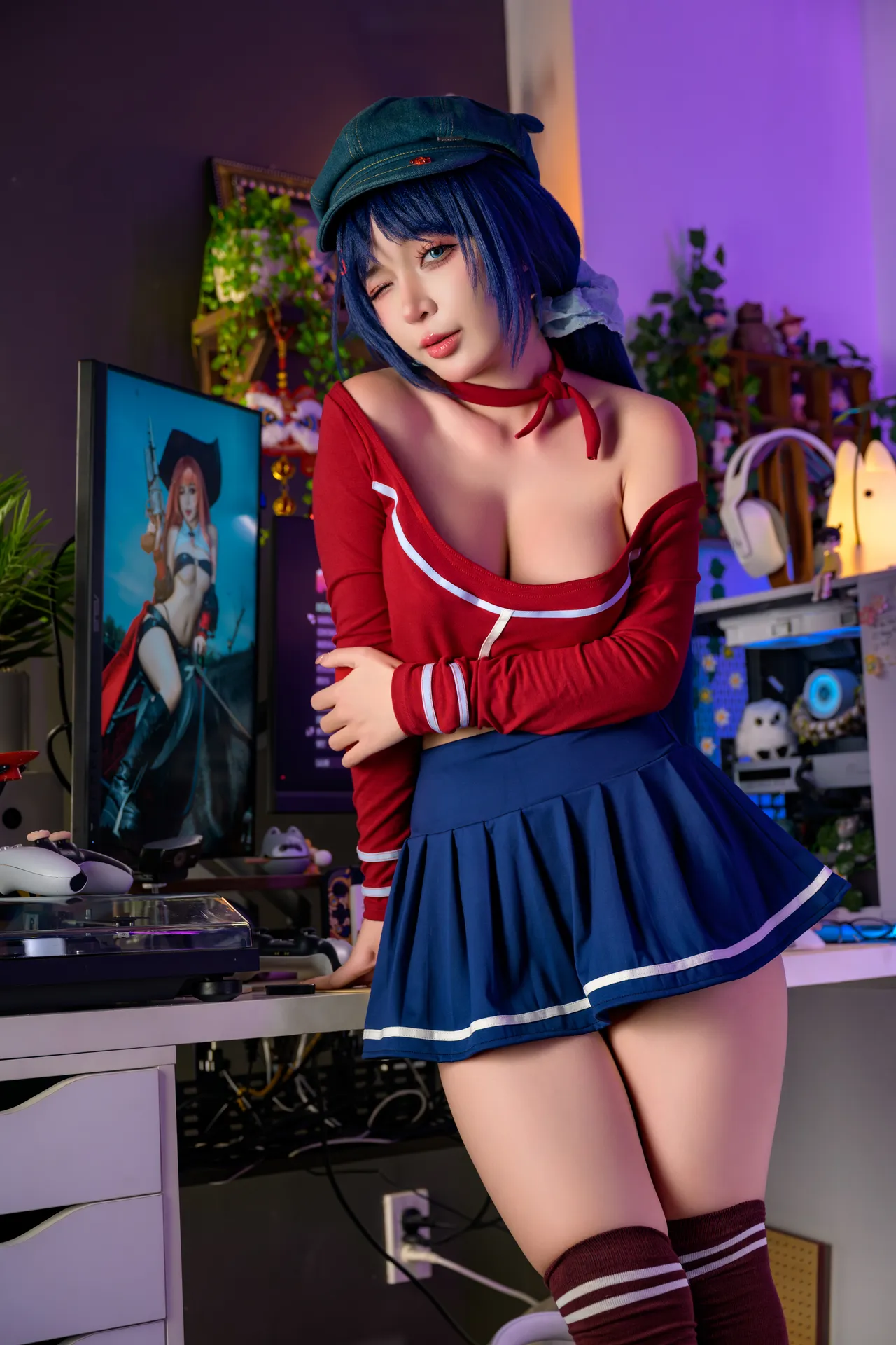 Umeko J - Mita [101P10V-1.93GB]