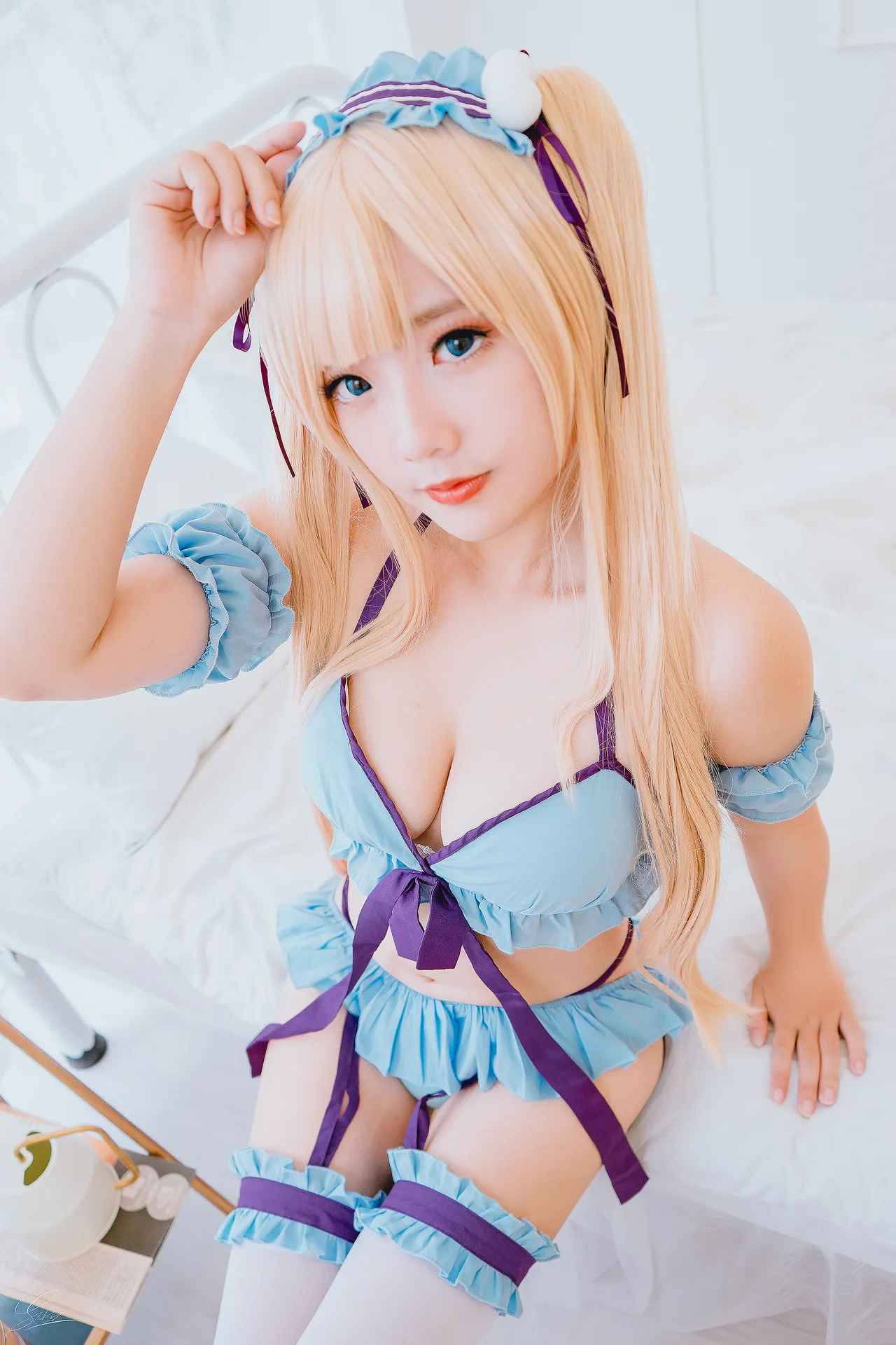 Messie Huang - Eriri sexy [26P-95MB]