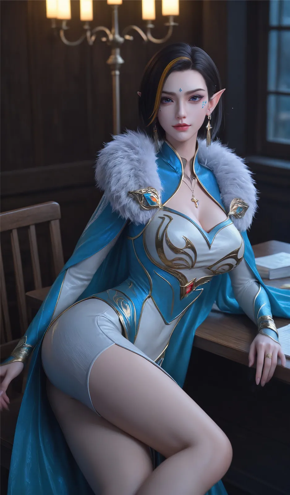 凤凰-斗破苍穹 [285P-711MB]