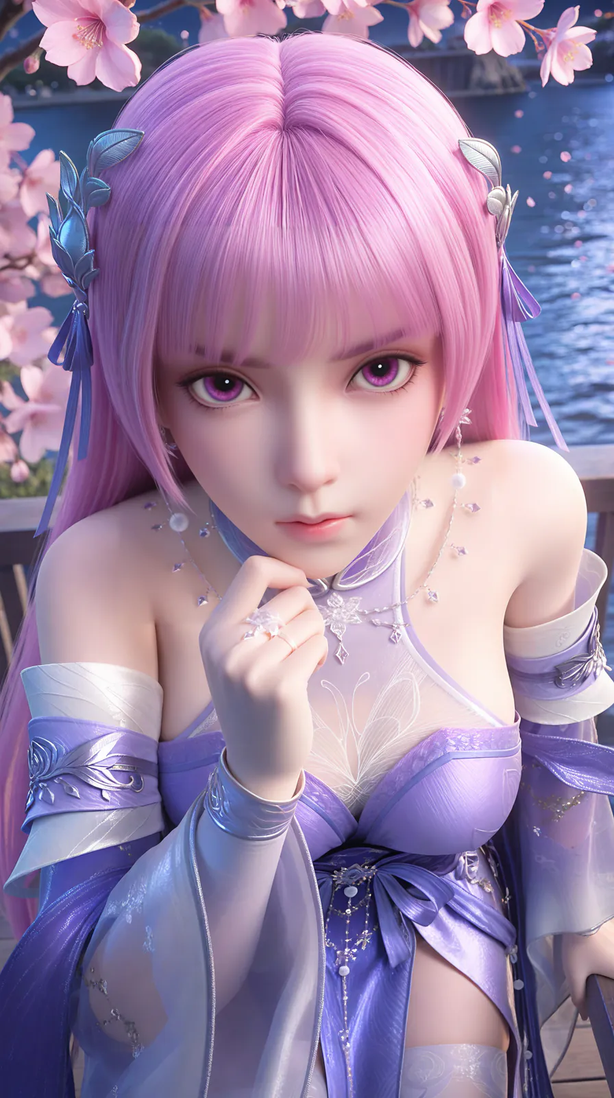 紫芸-最强妖灵师 [132P5V-208MB]