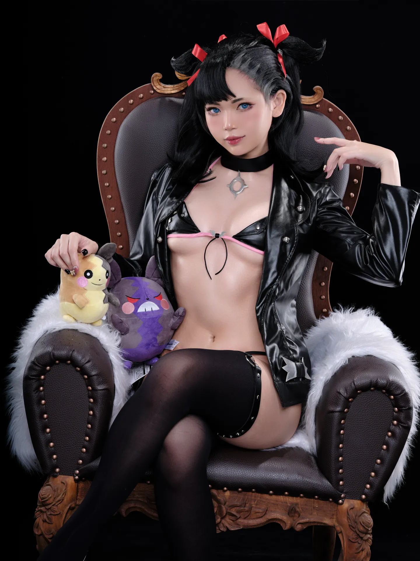 ZinieQ - Pokemon Marnie SakimiChan [23P-1.01GB]