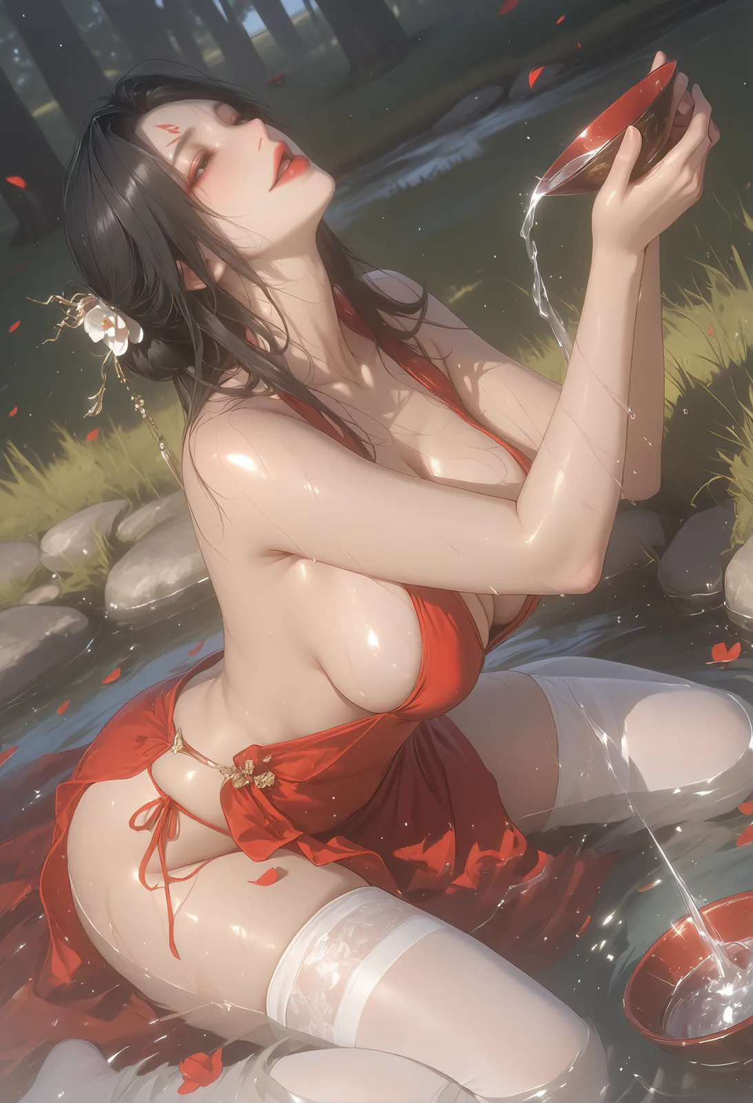 美人传说 西施浣纱 [88P-265MB]